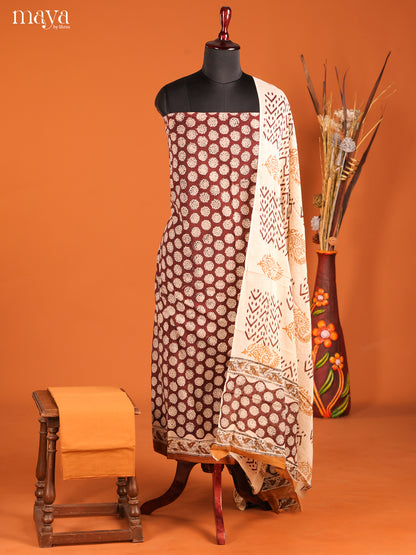 MDH19096-Cotton salwar