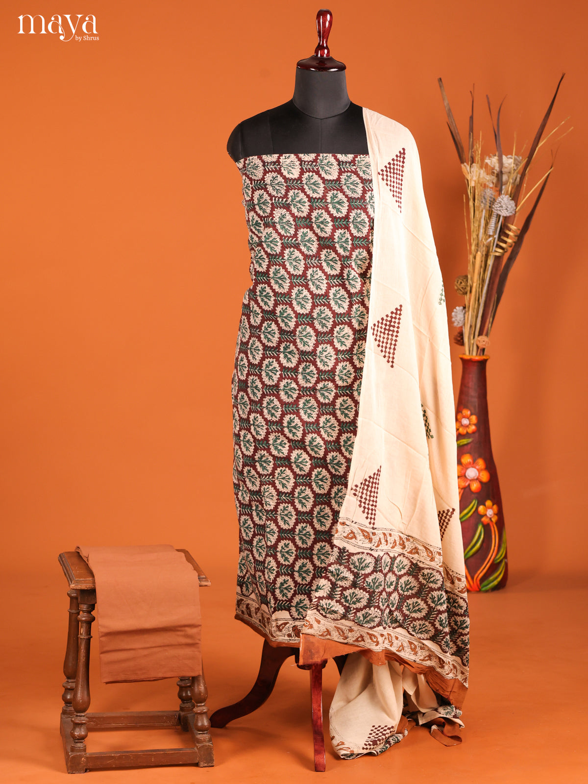 MDH19106-Cotton salwar