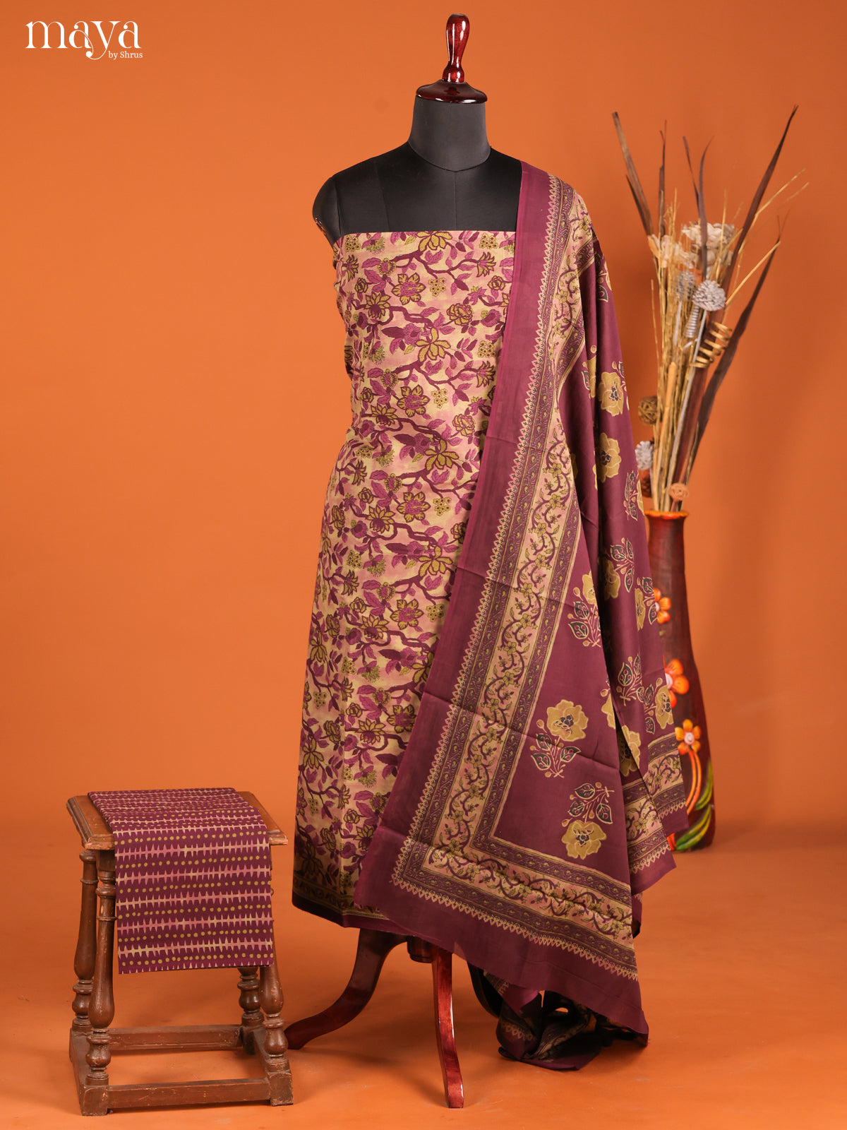 MDH19120-Cotton salwar