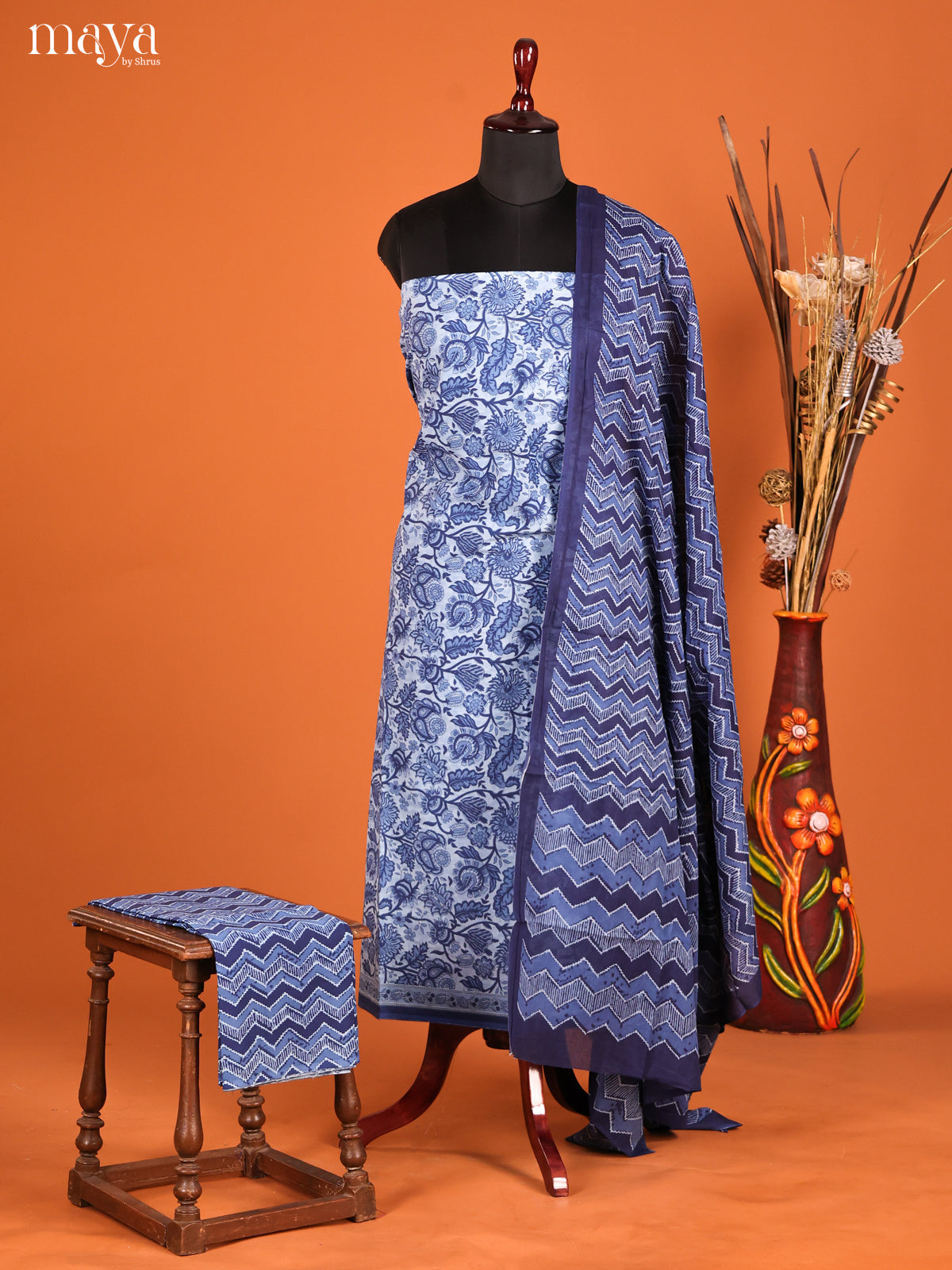 MDH19130-Cotton salwar