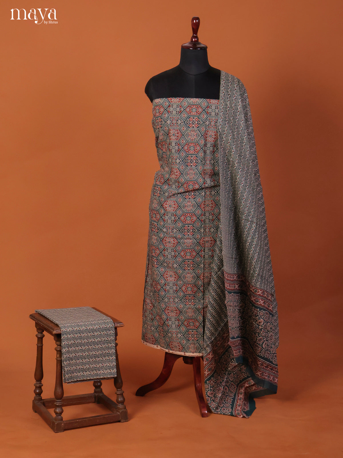 MDH19136-Cotton salwar