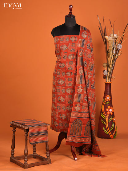 MDH19142-Cotton salwar