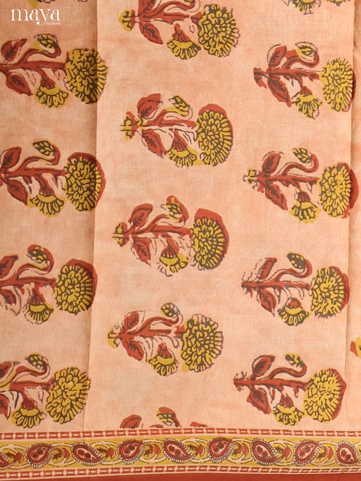 MDH19147-Cotton salwar