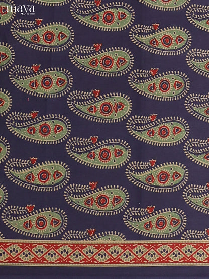 MDH19155-Cotton salwar