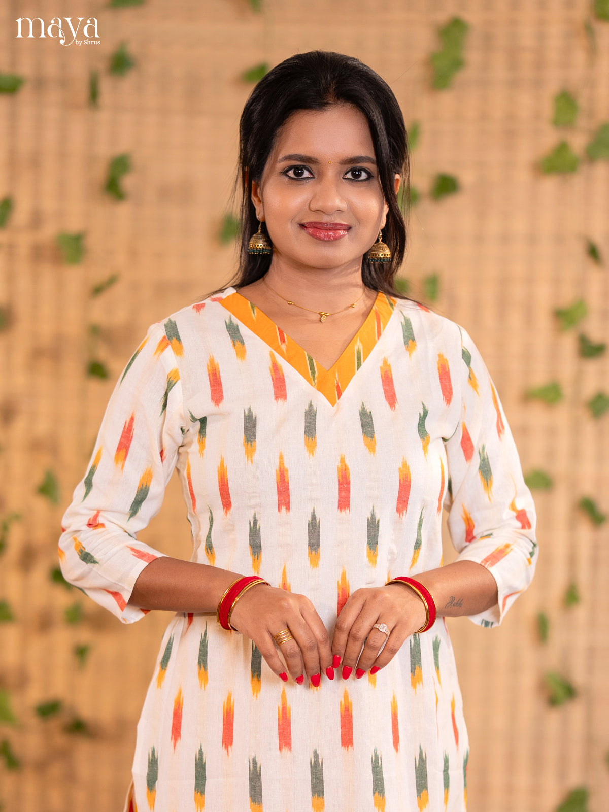 MDH22004-Readymade Kurti