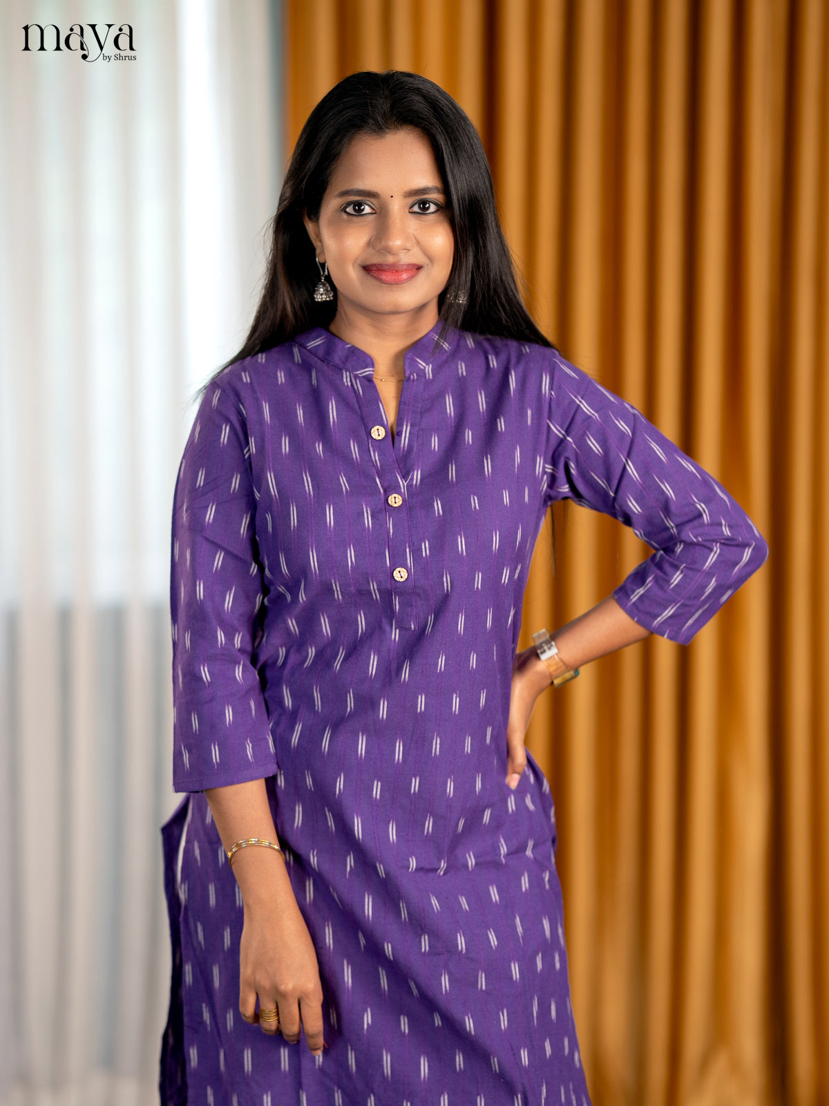 MDH22007-Readymade Kurti