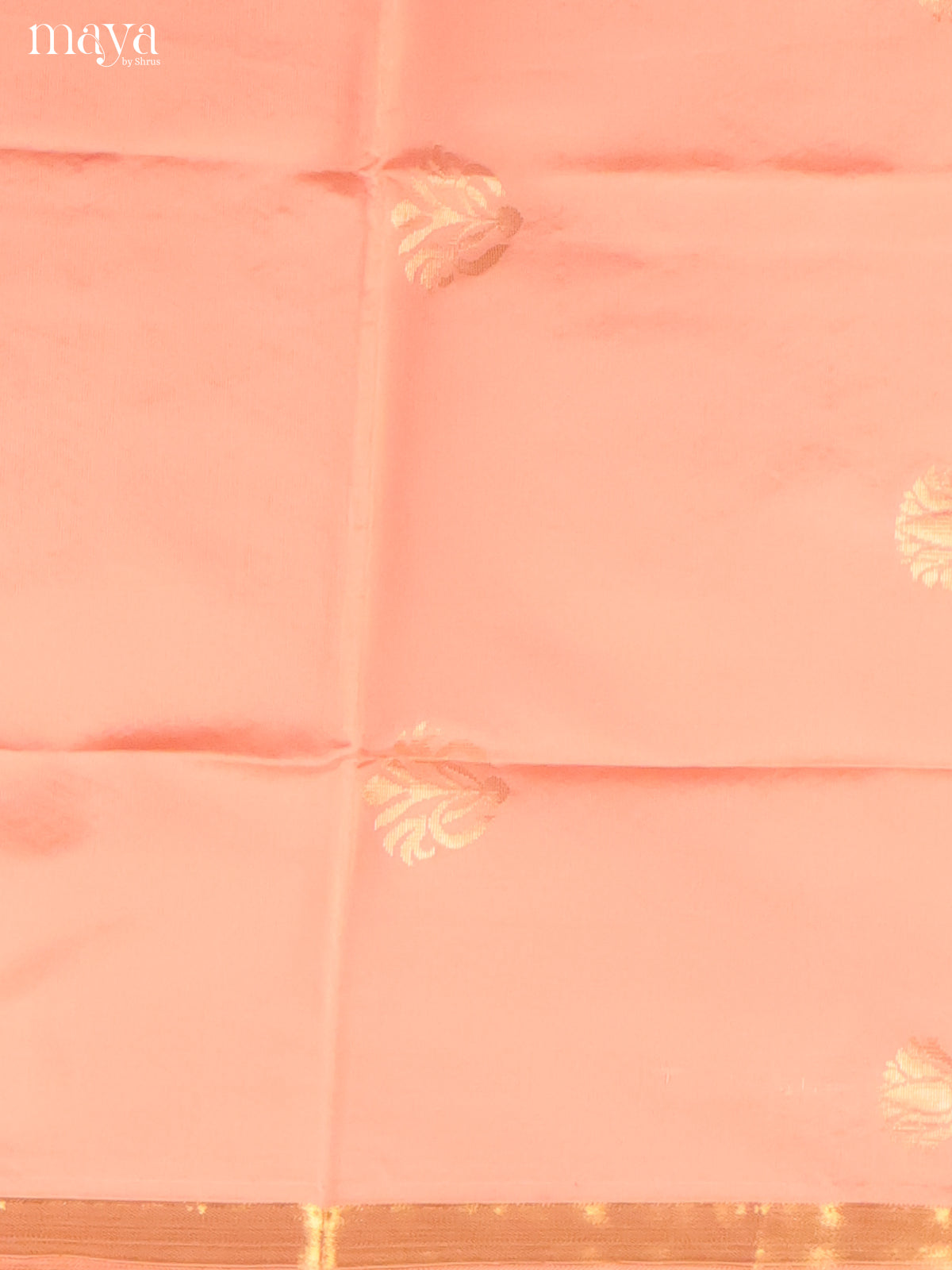 MDH26015-semi softsilk salwar Unstitch