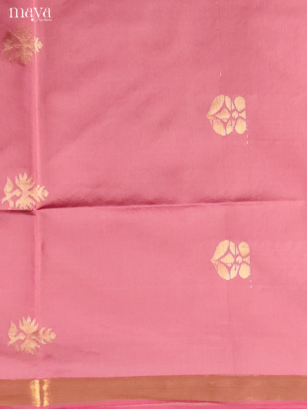 MDH26037-semi softsilk salwar Unstitch