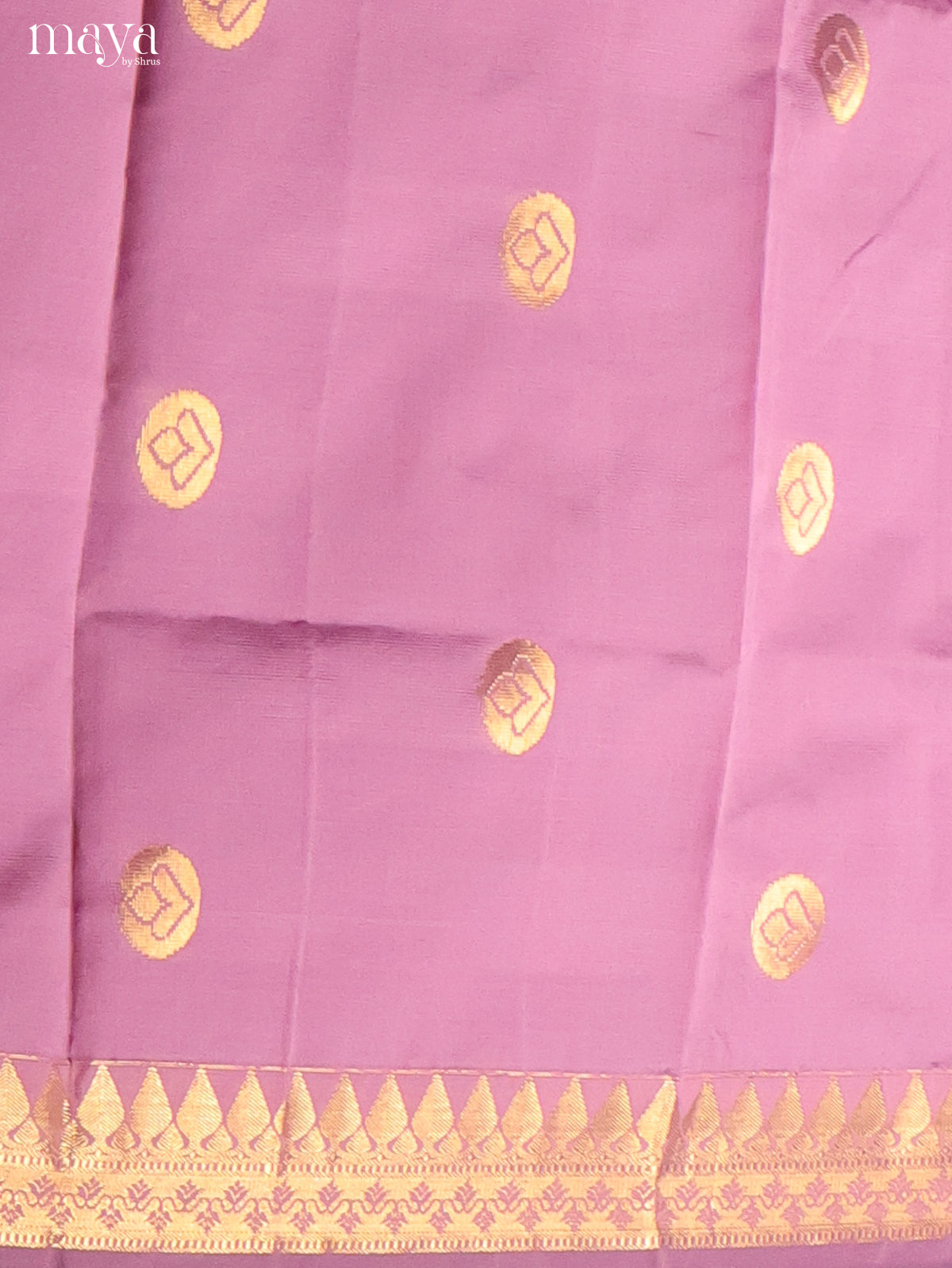 MDH26066-semi softsilk salwar Unstitch
