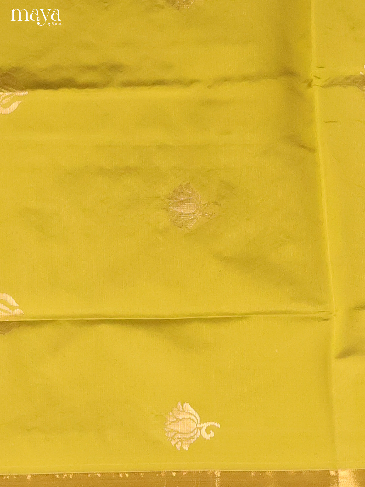 MDH26085-semi softsilk salwar Unstitch