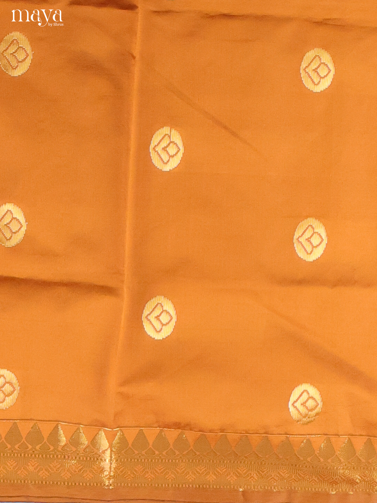 MDH26112-semi softsilk salwar Unstitch