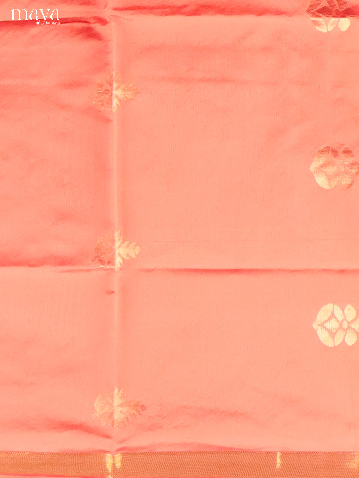 MDH26114-semi softsilk salwar Unstitch