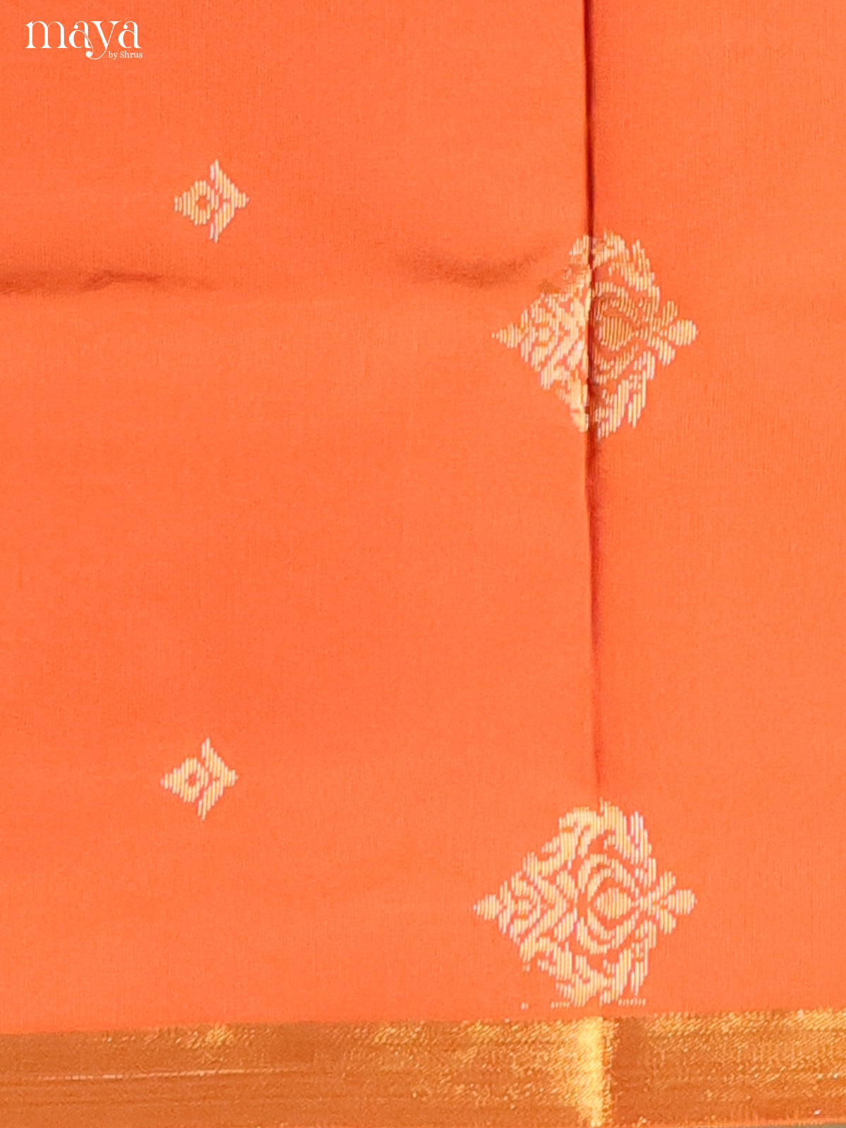 MDH26119-semi softsilk salwar Unstitch