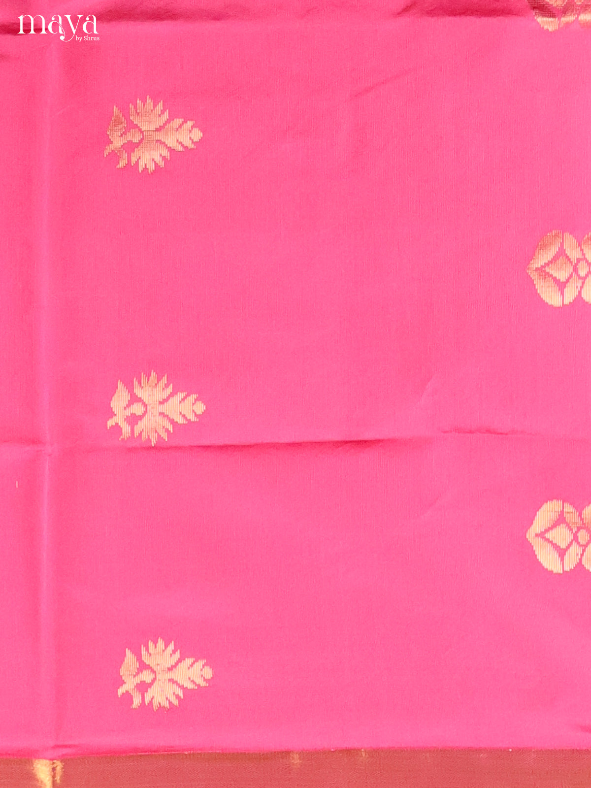MDH26135-semi softsilk salwar Unstitch