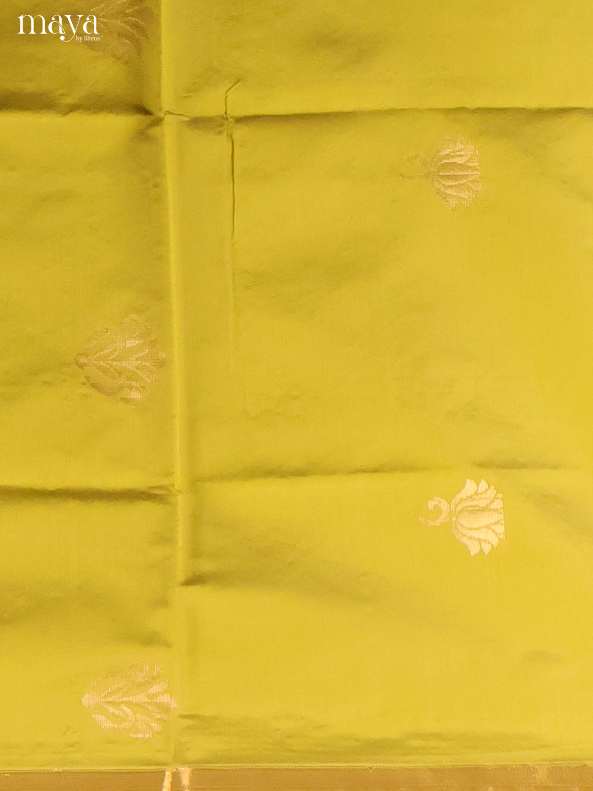 MDH26144-semi softsilk salwar Unstitch