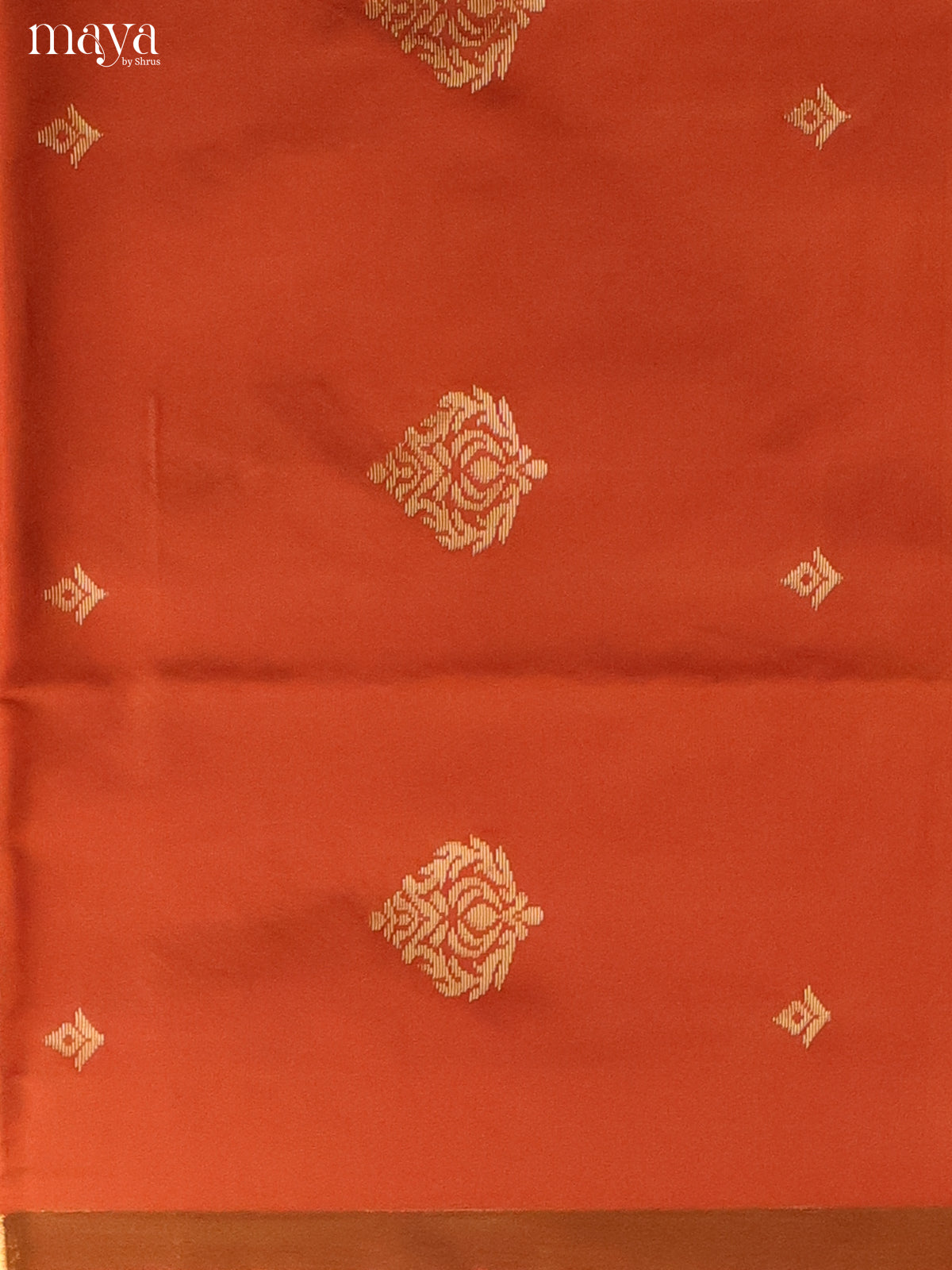 MDH26162-semi softsilk salwar Unstitch