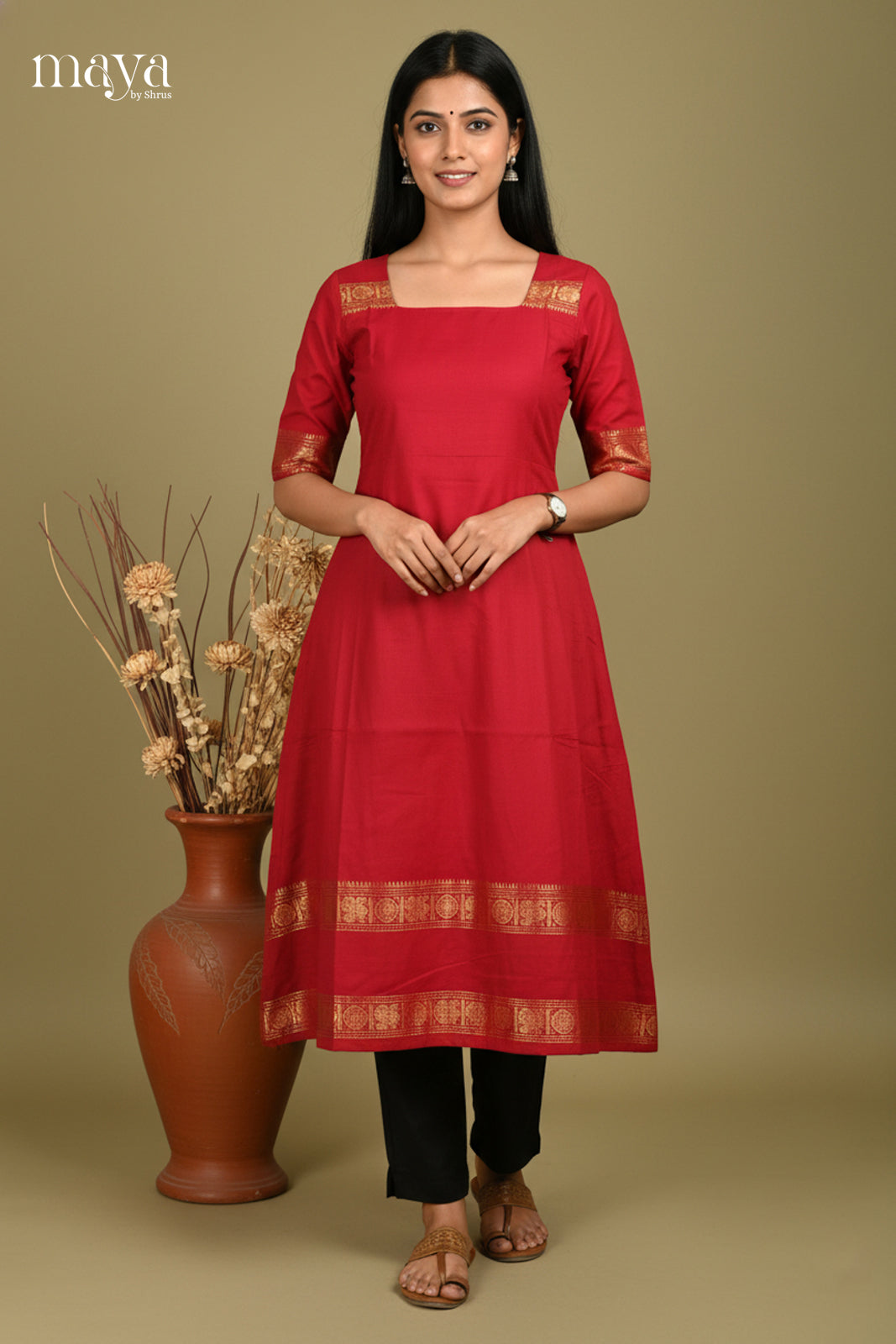 MDI02012-Readymade Kurti