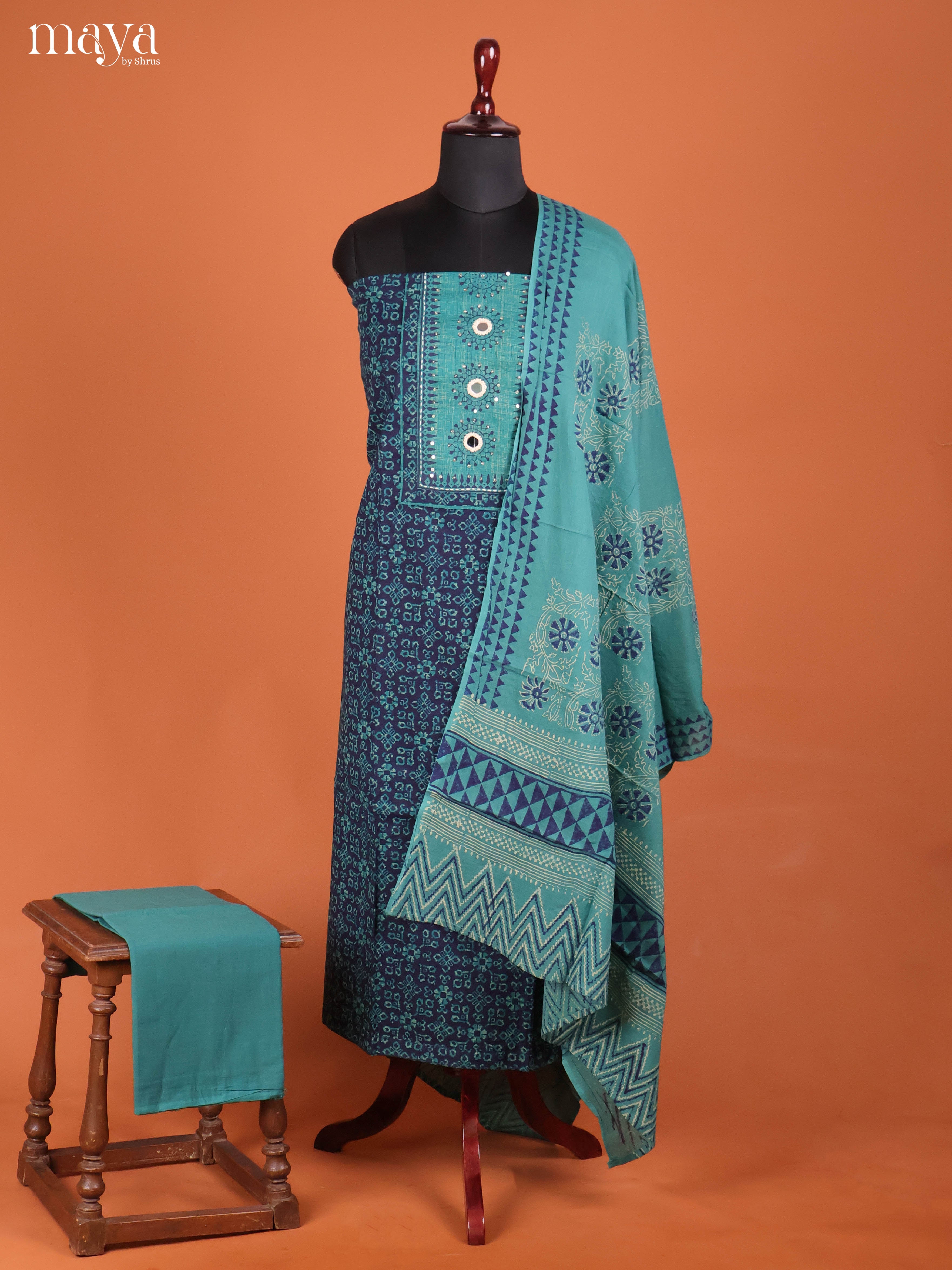 MDI02063-Cotton salwar