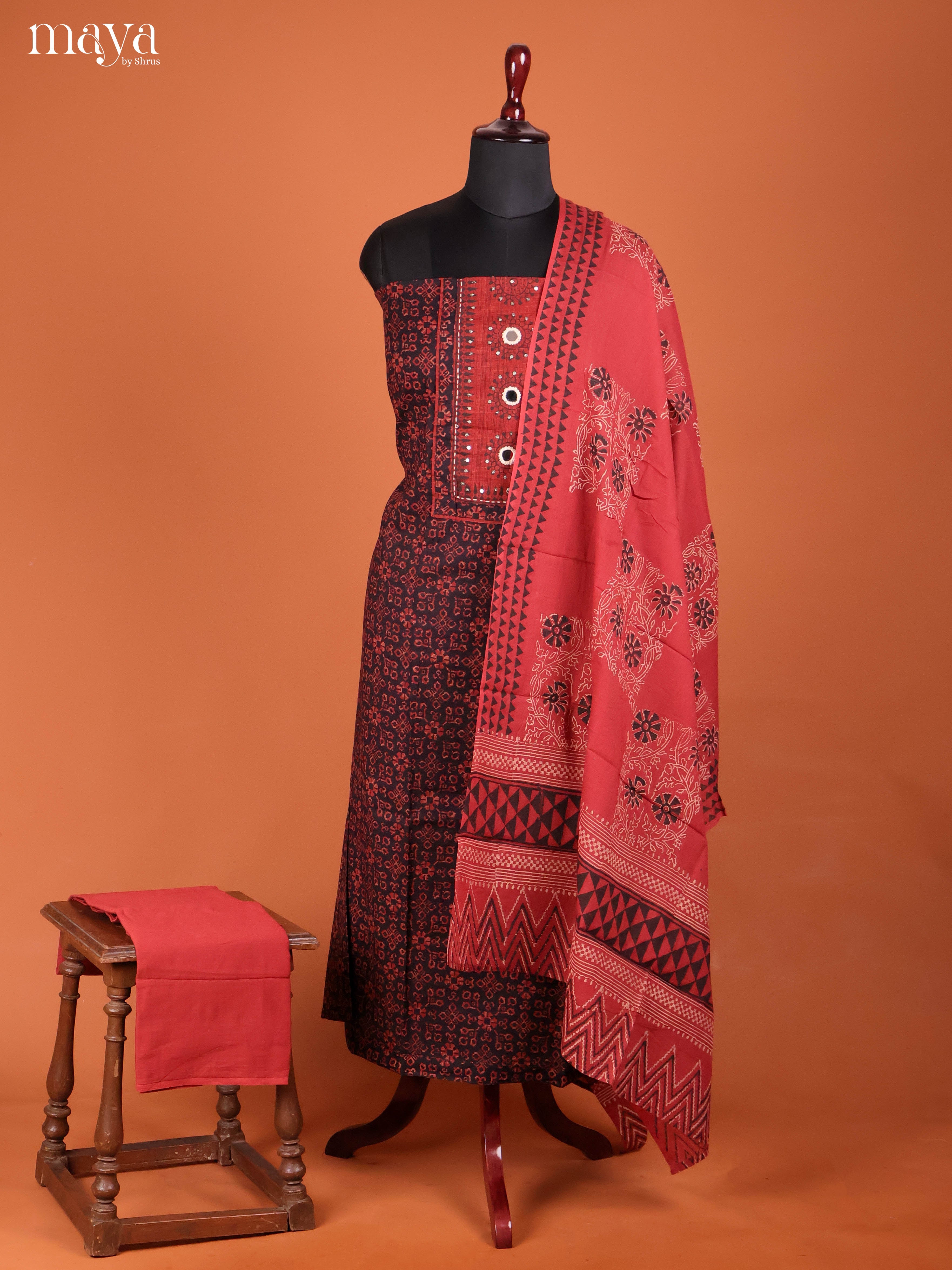 MDI02064-Cotton salwar