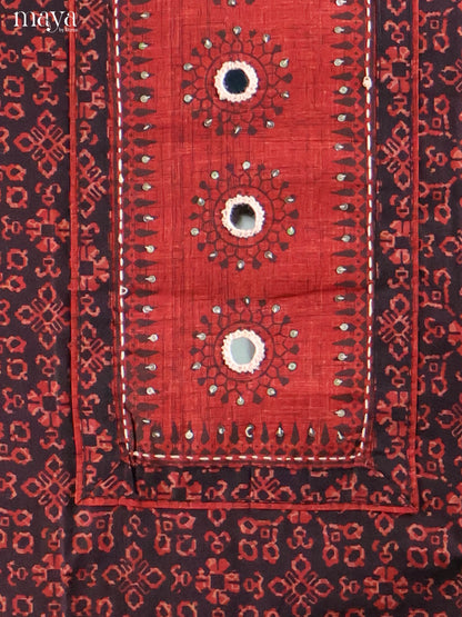 MDI02064-Cotton salwar
