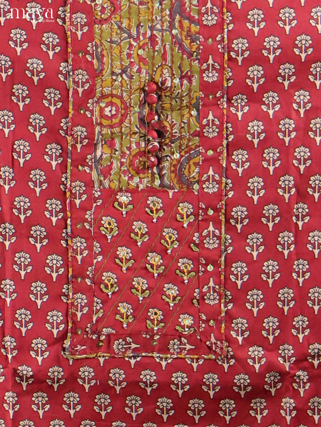 MDI02098-Cotton salwar