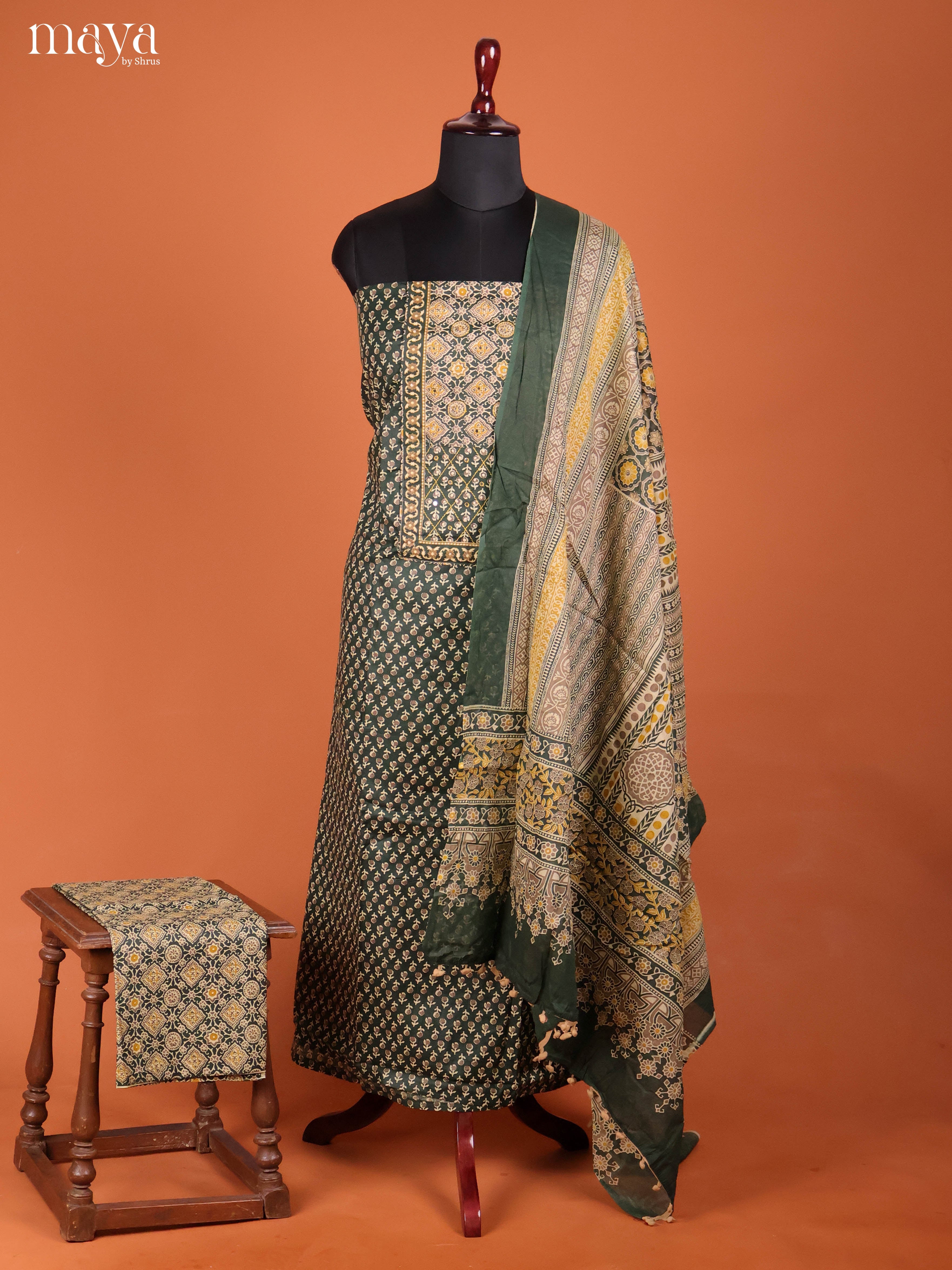 MDI02099-Cotton salwar