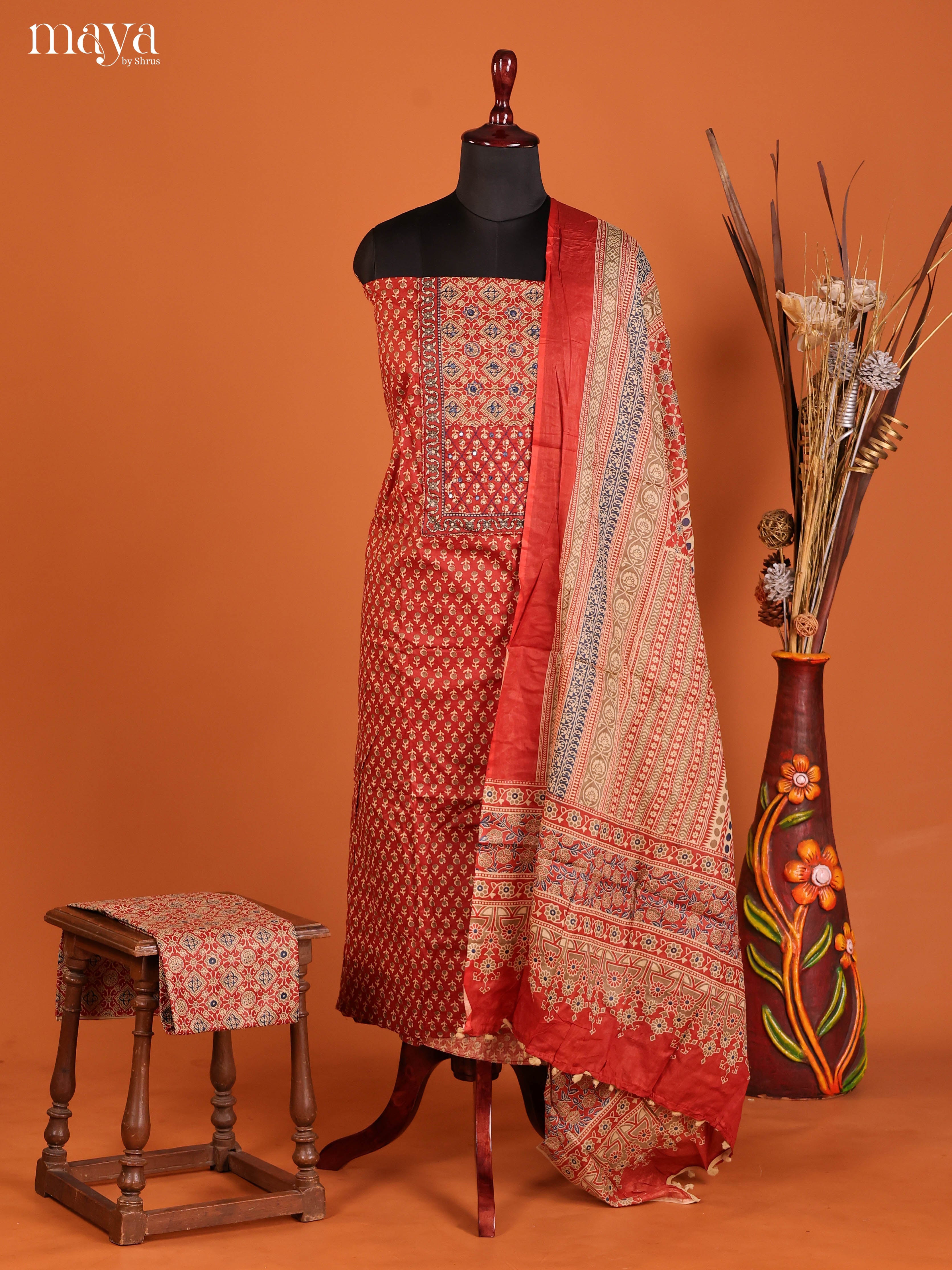 MDI02101-Cotton salwar