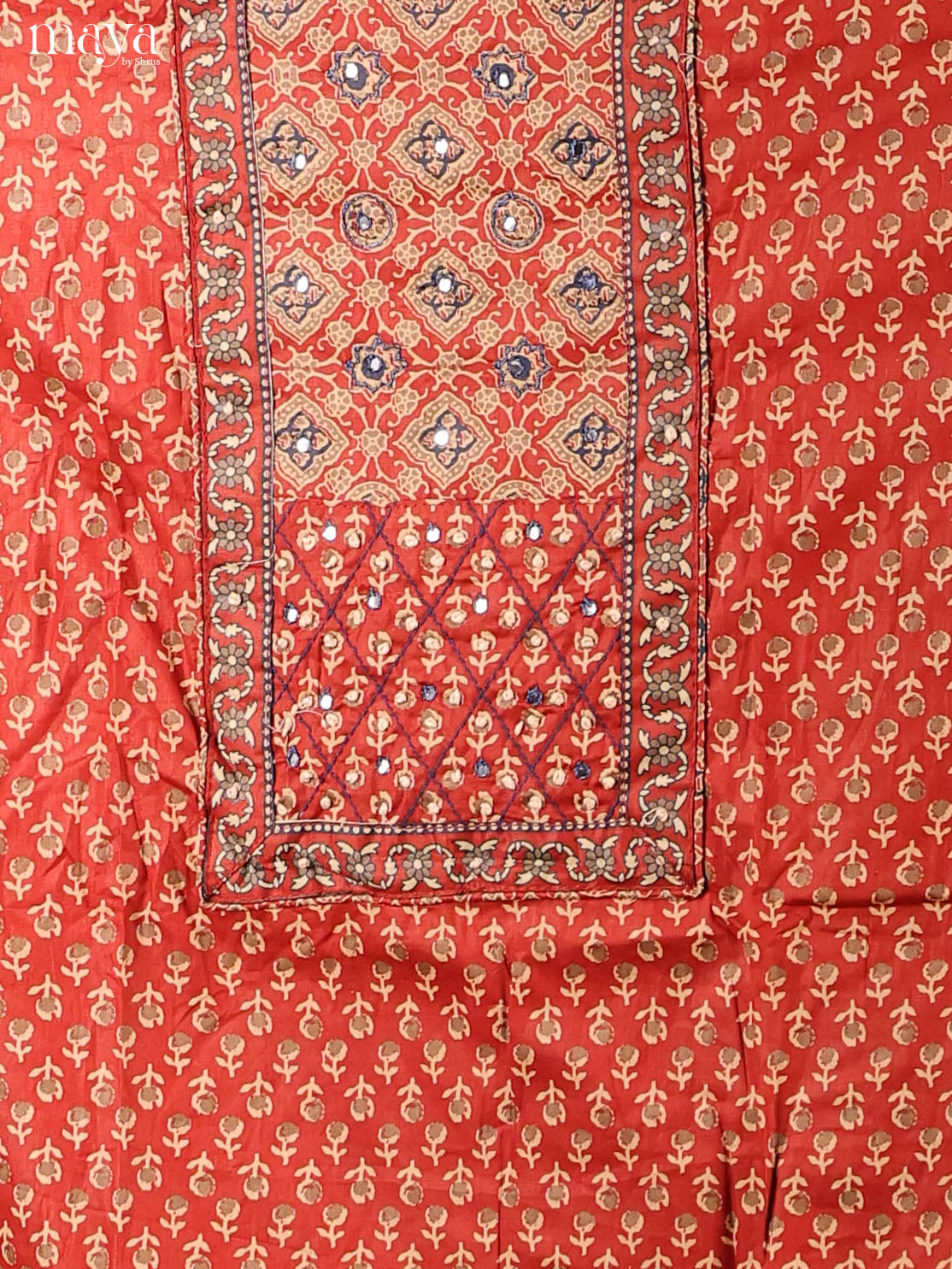 MDI02101-Cotton salwar