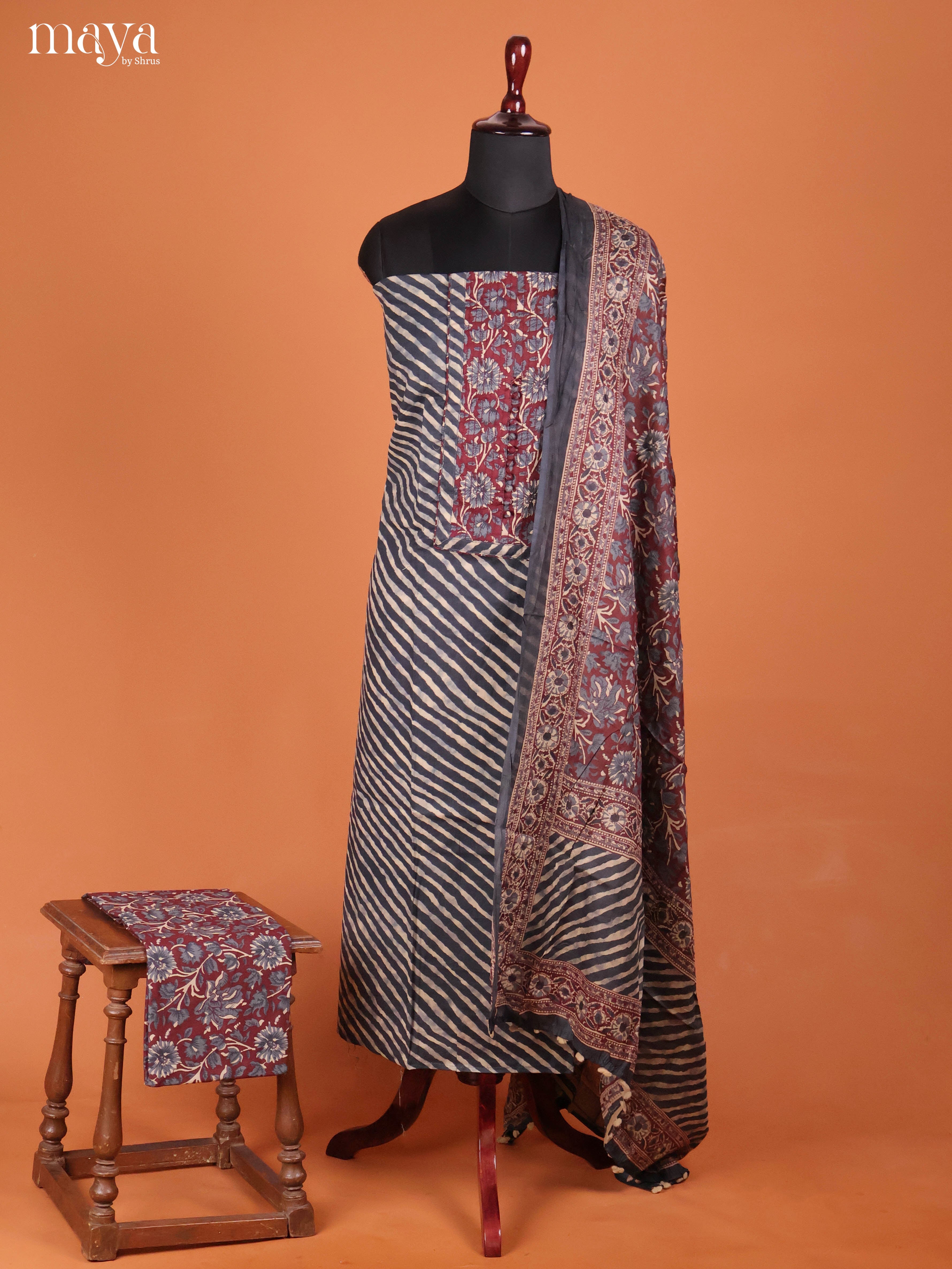 MDI02104-Cotton salwar