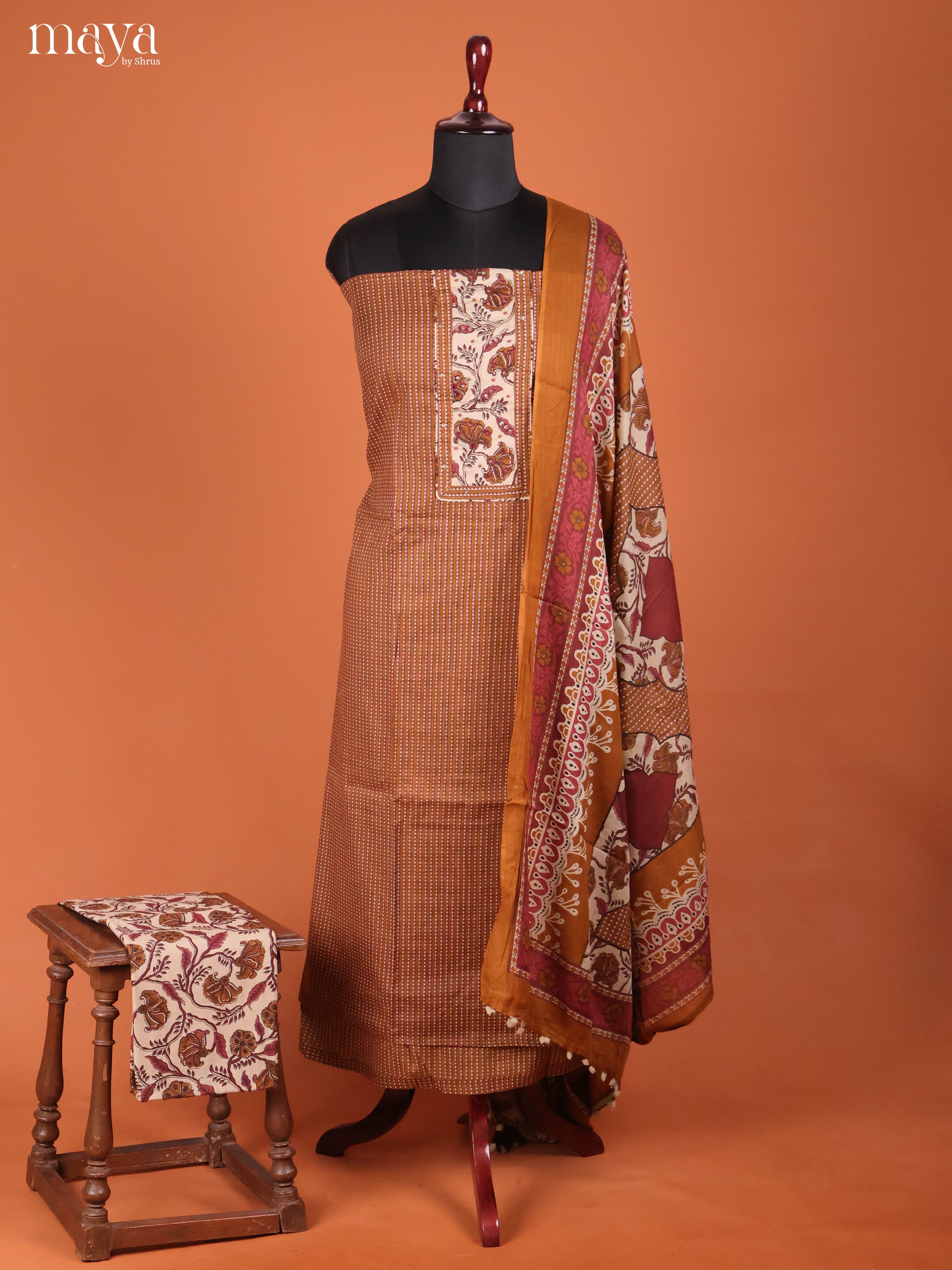 MDI02107-Cotton salwar
