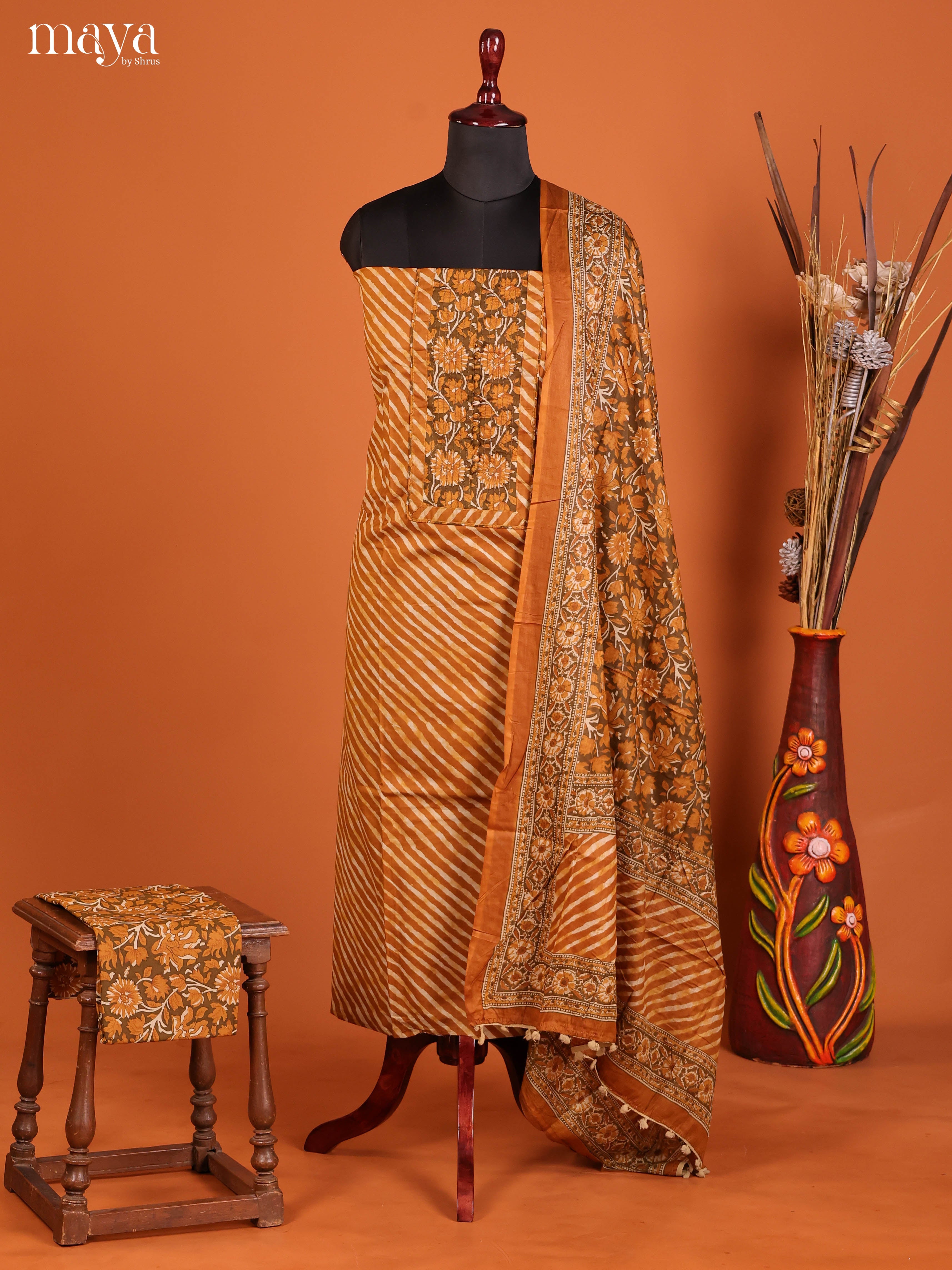 MDI02108-Cotton salwar