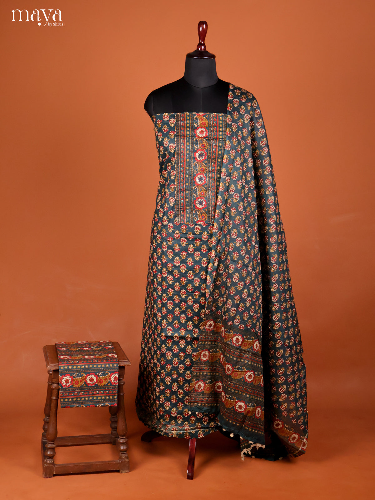 MDI02111-Cotton salwar