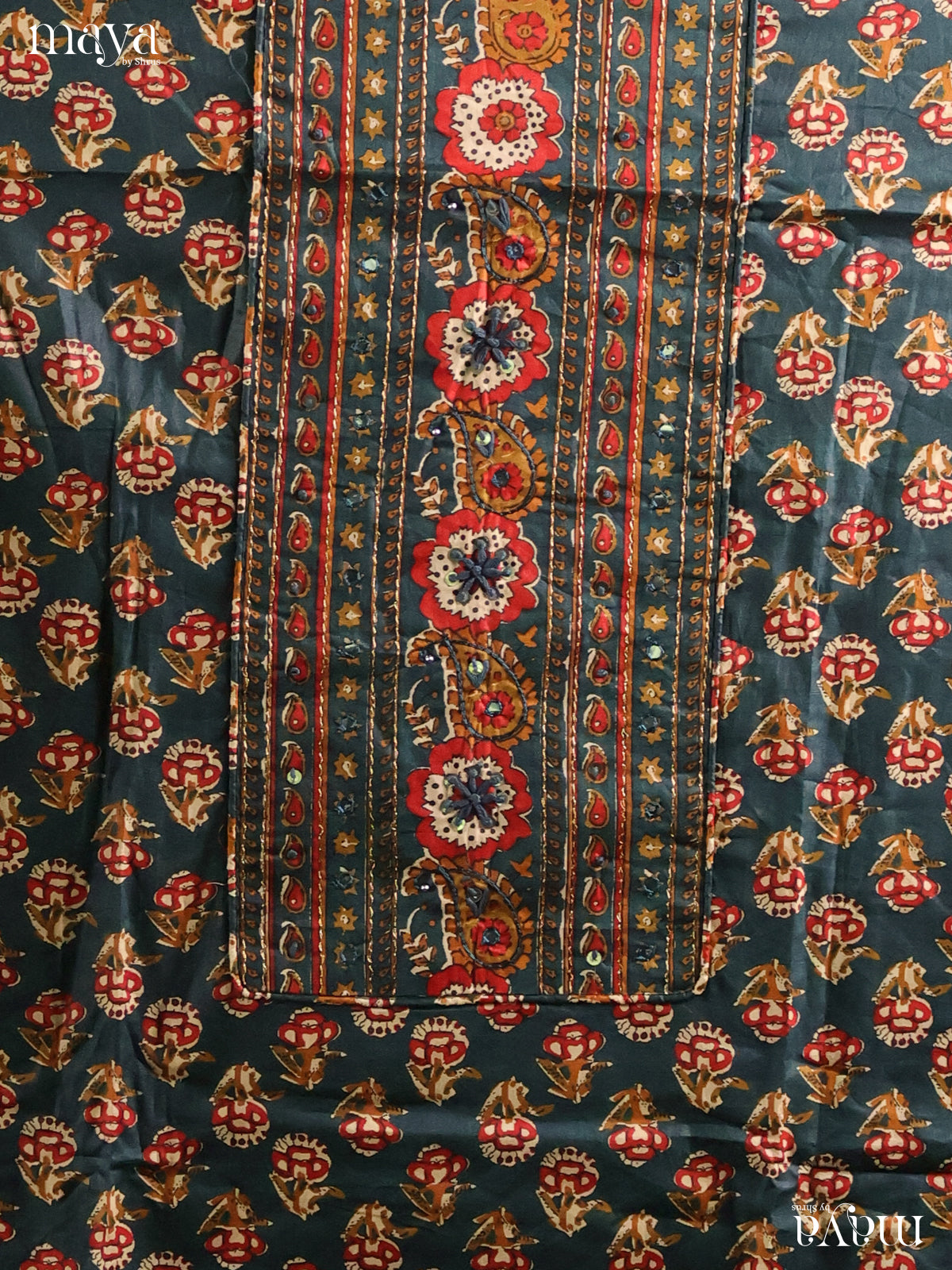MDI02111-Cotton salwar