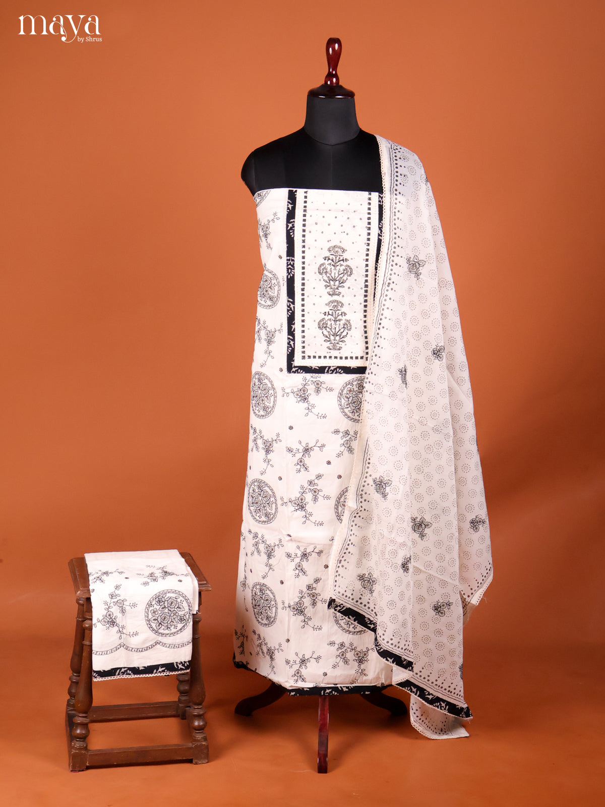 MDI02115-Cotton salwar