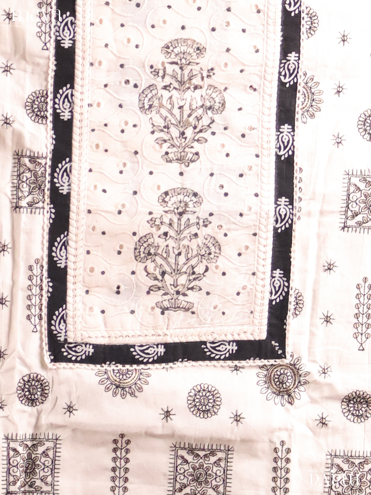 MDI02116-Cotton salwar