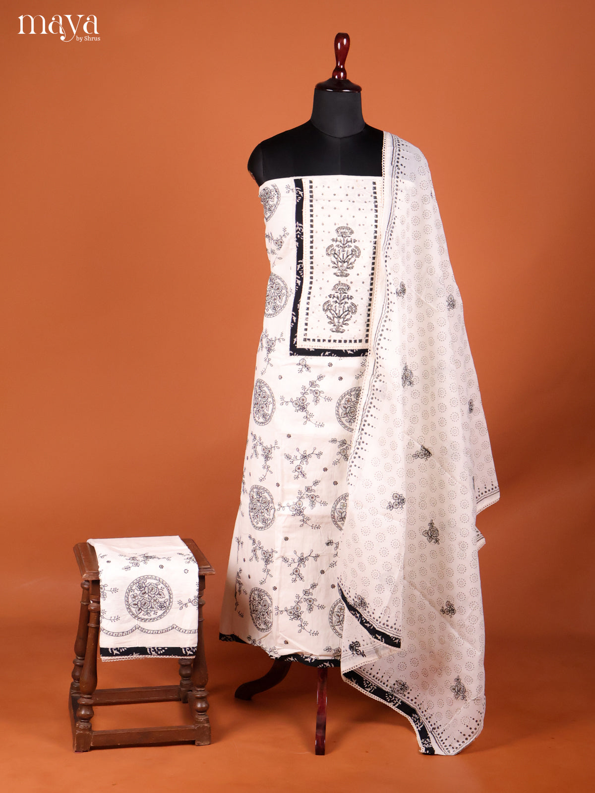 MDI02117-Cotton salwar