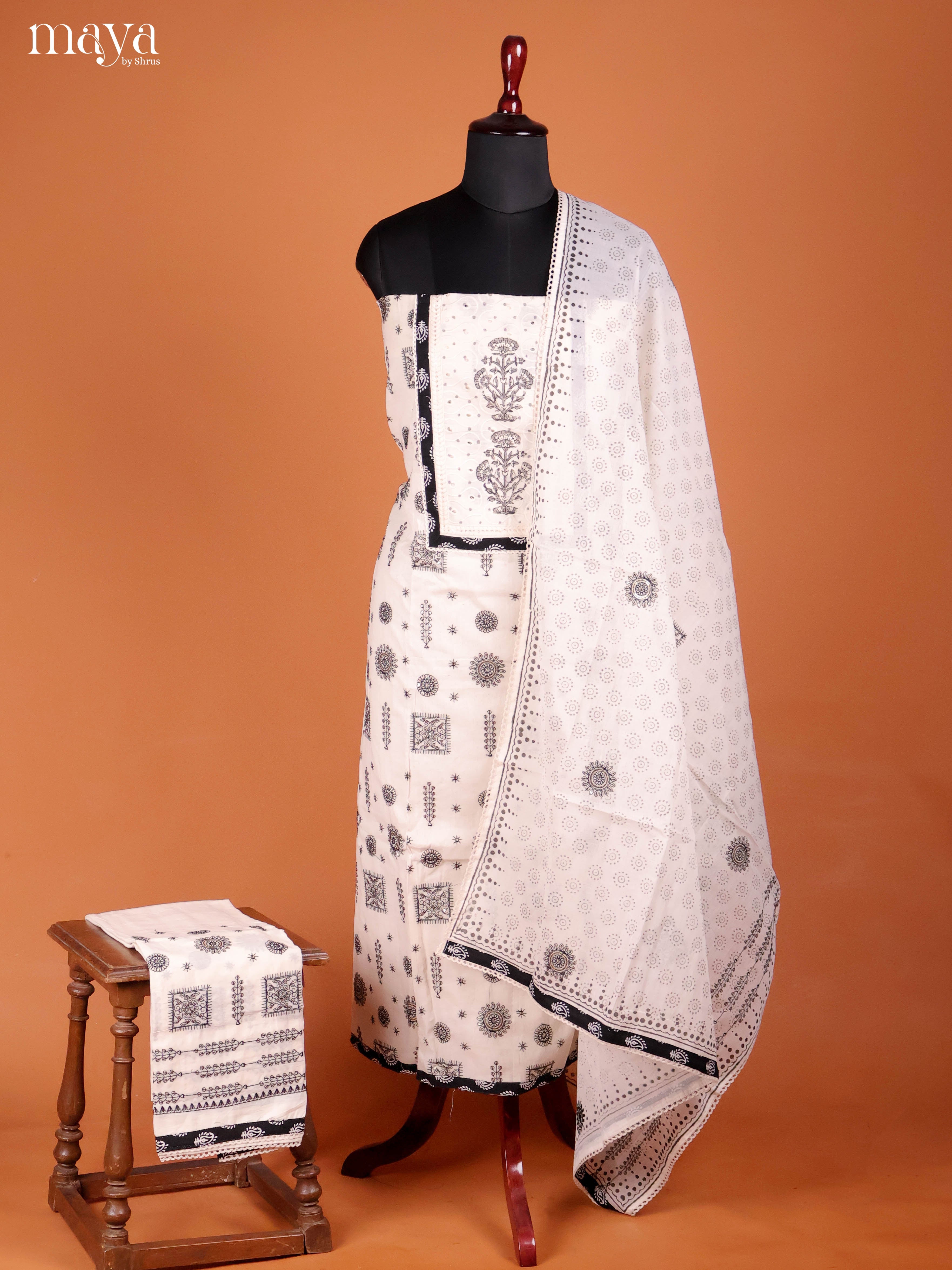 MDI02119-Cotton salwar
