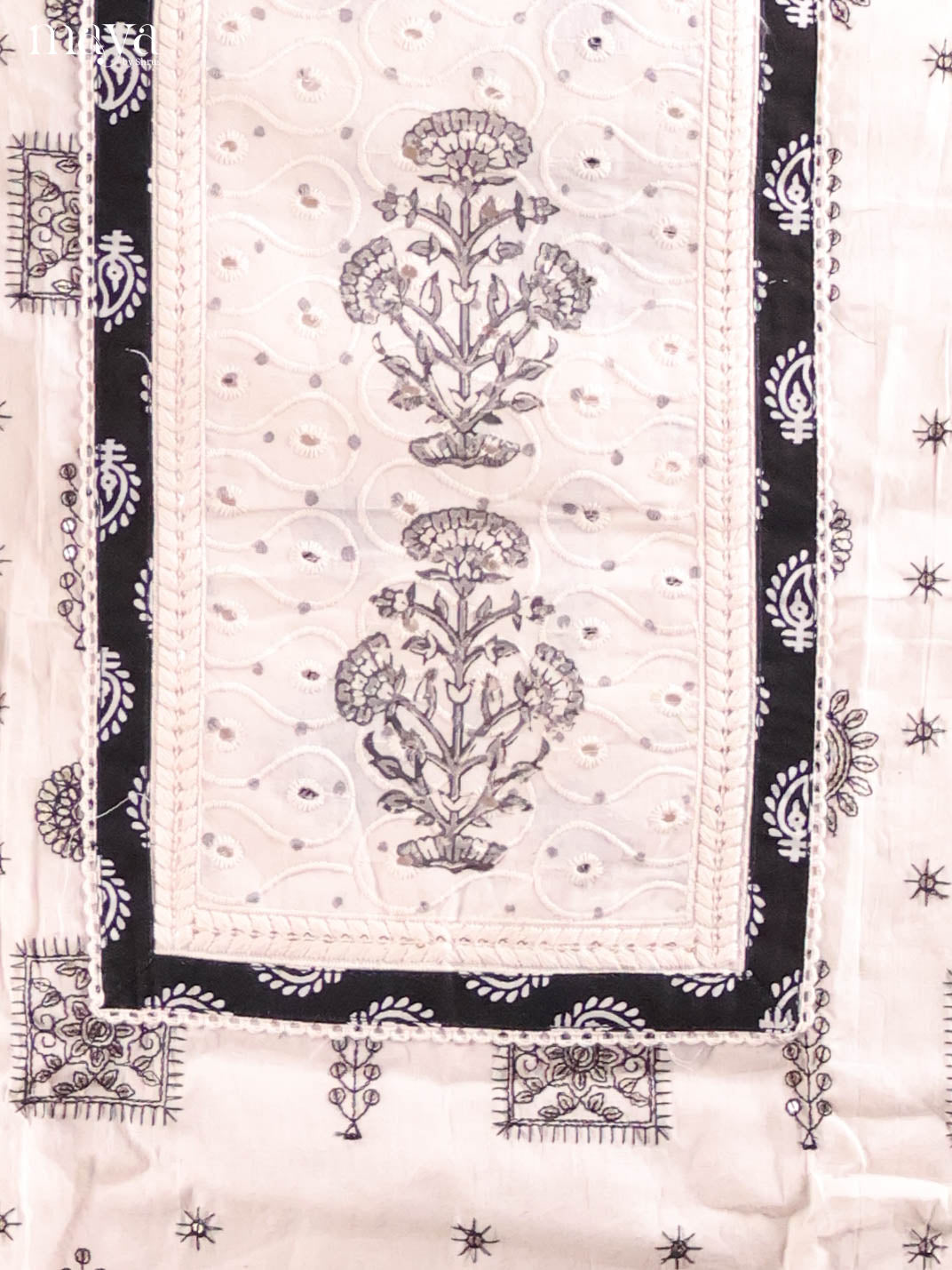 MDI02119-Cotton salwar