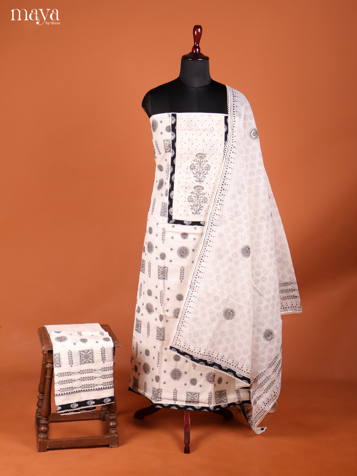 MDI02121-Cotton salwar