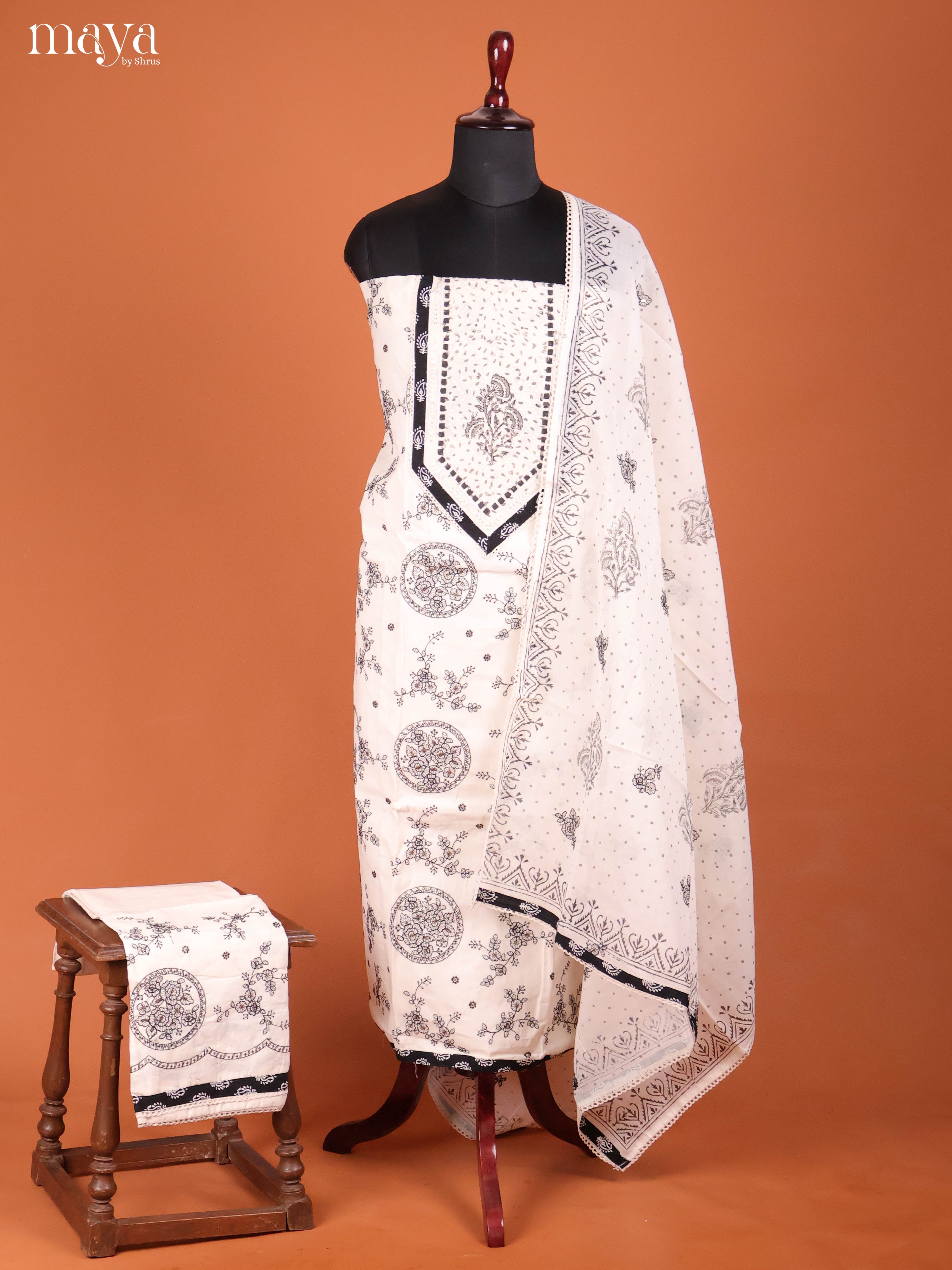 MDI02123-Cotton salwar