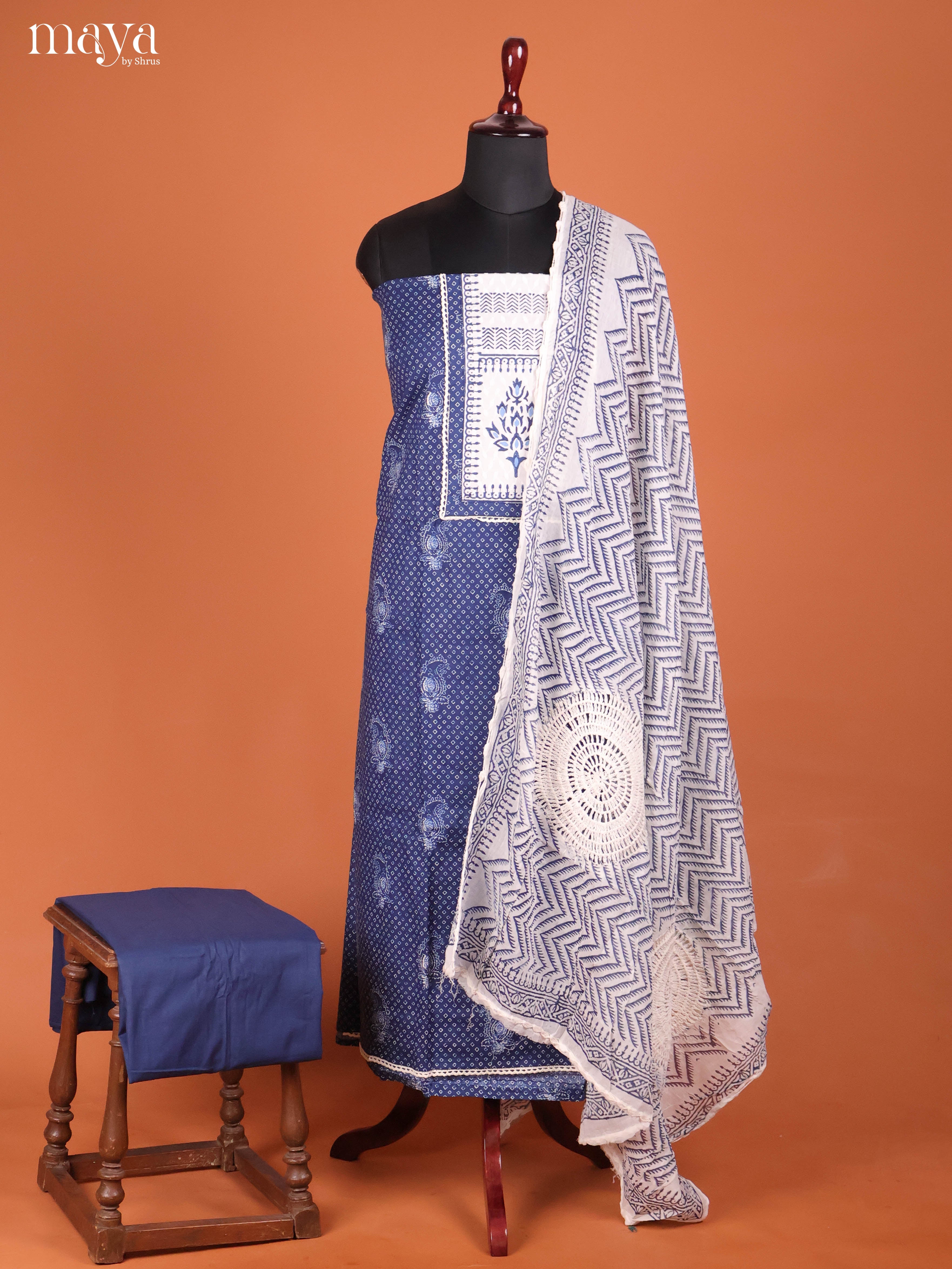 MDI02144-Cotton salwar