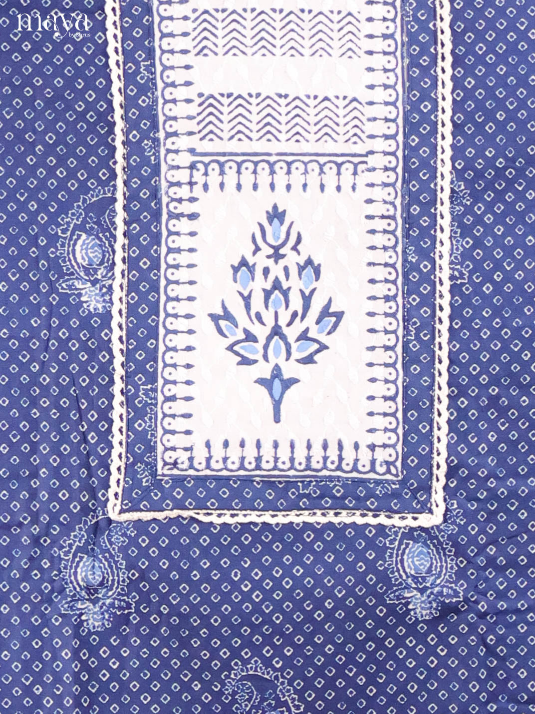 MDI02144-Cotton salwar