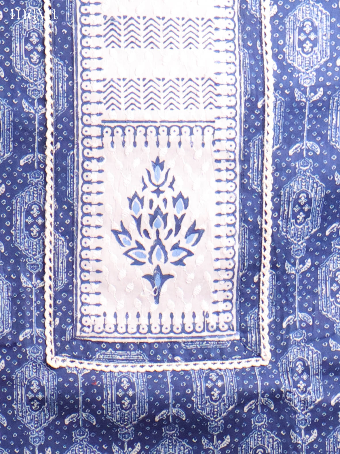 MDI02146-Cotton salwar