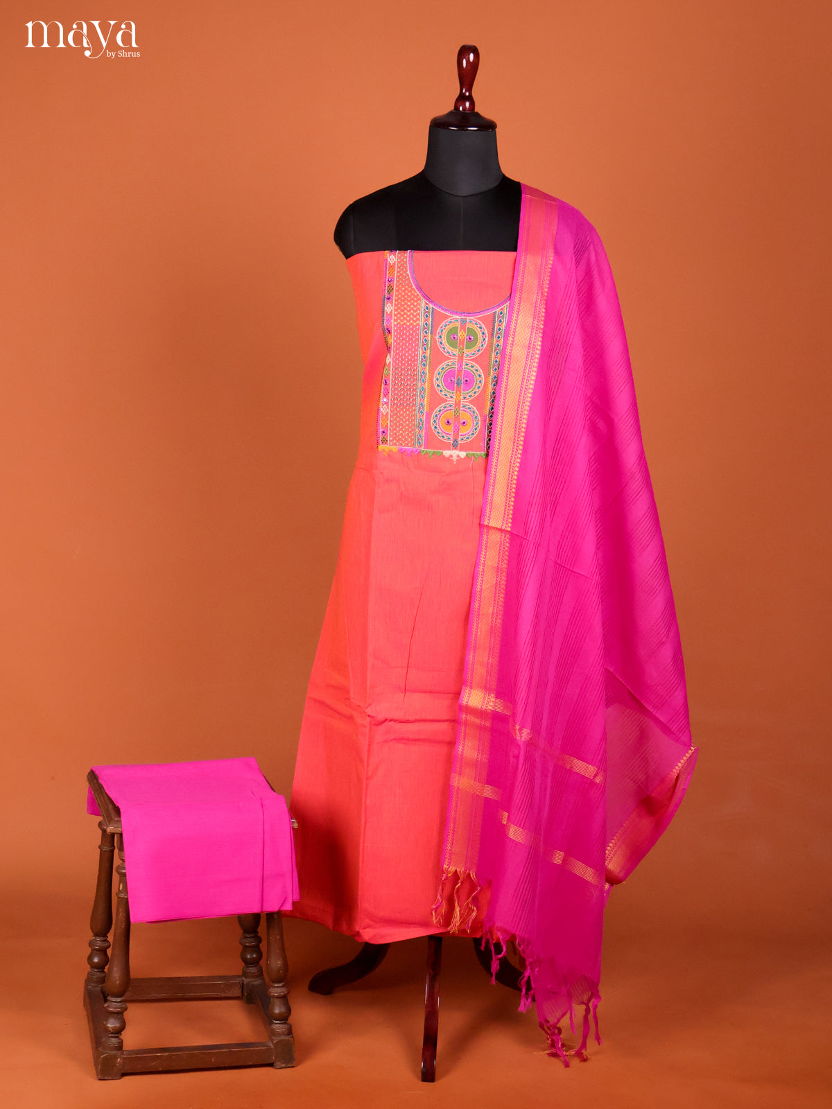 MDI02151-Cotton salwar