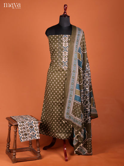 MDI02159-Cotton salwar