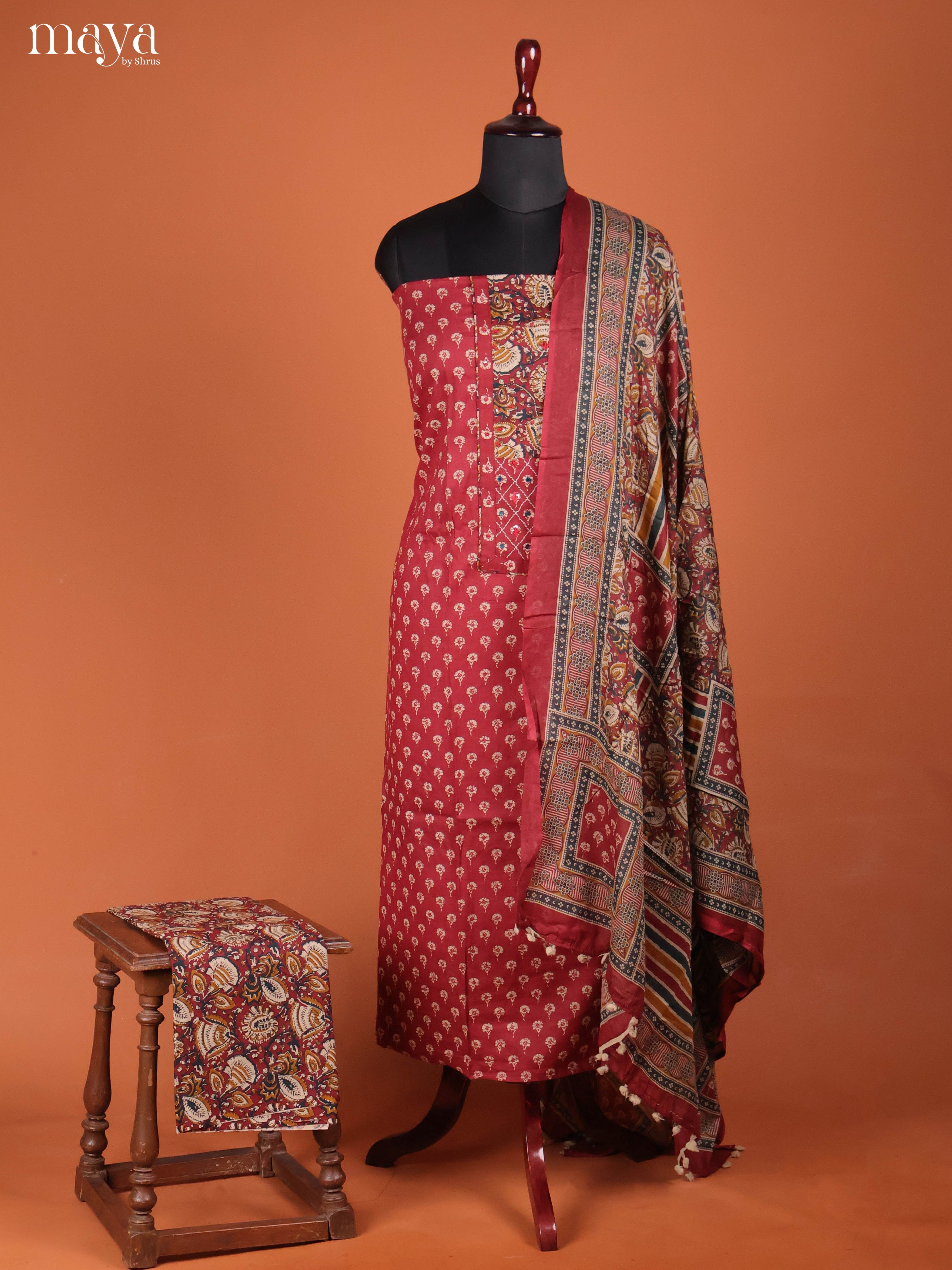 MDI02161-Cotton salwar
