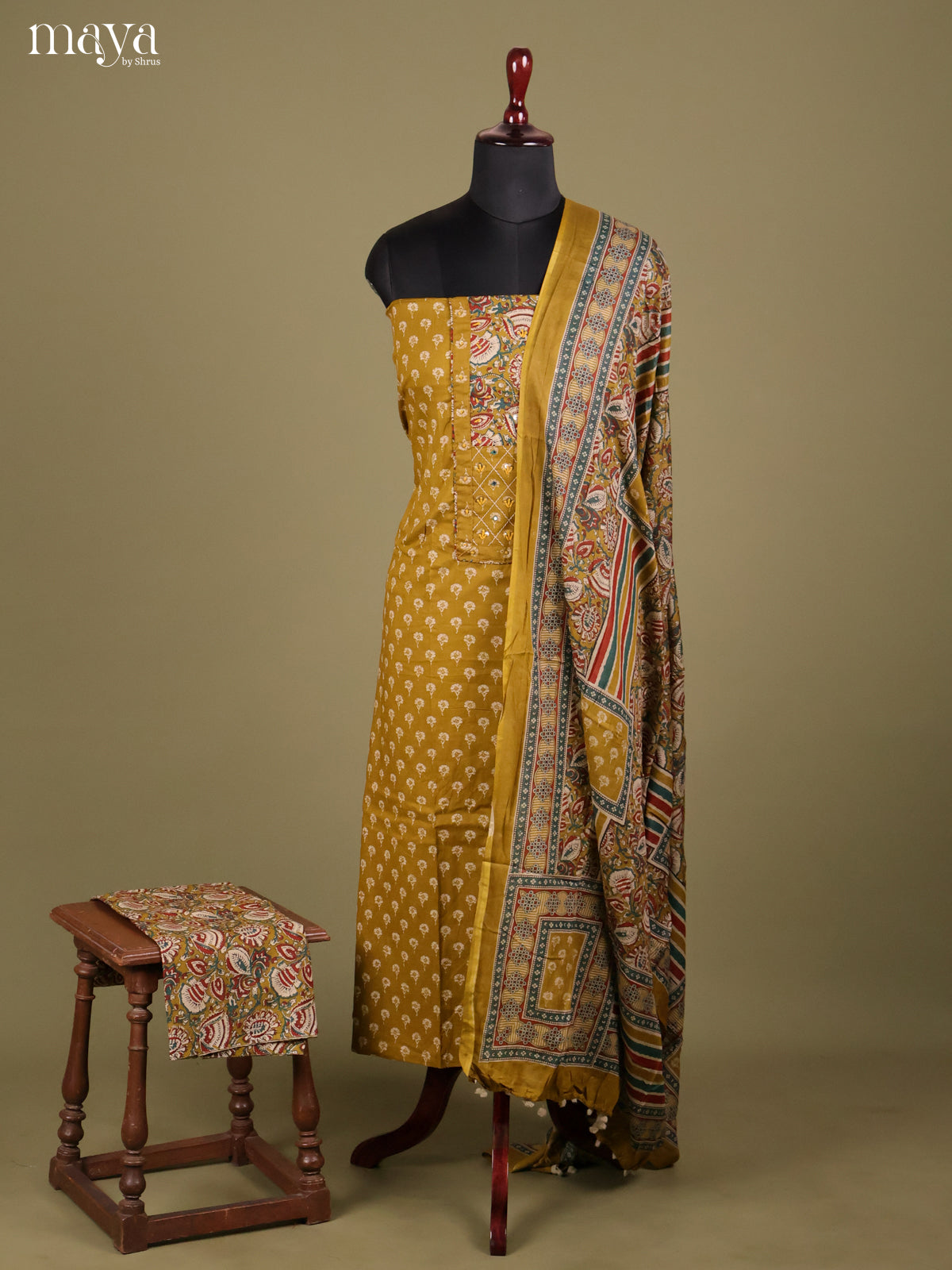 MDI02162-Cotton salwar