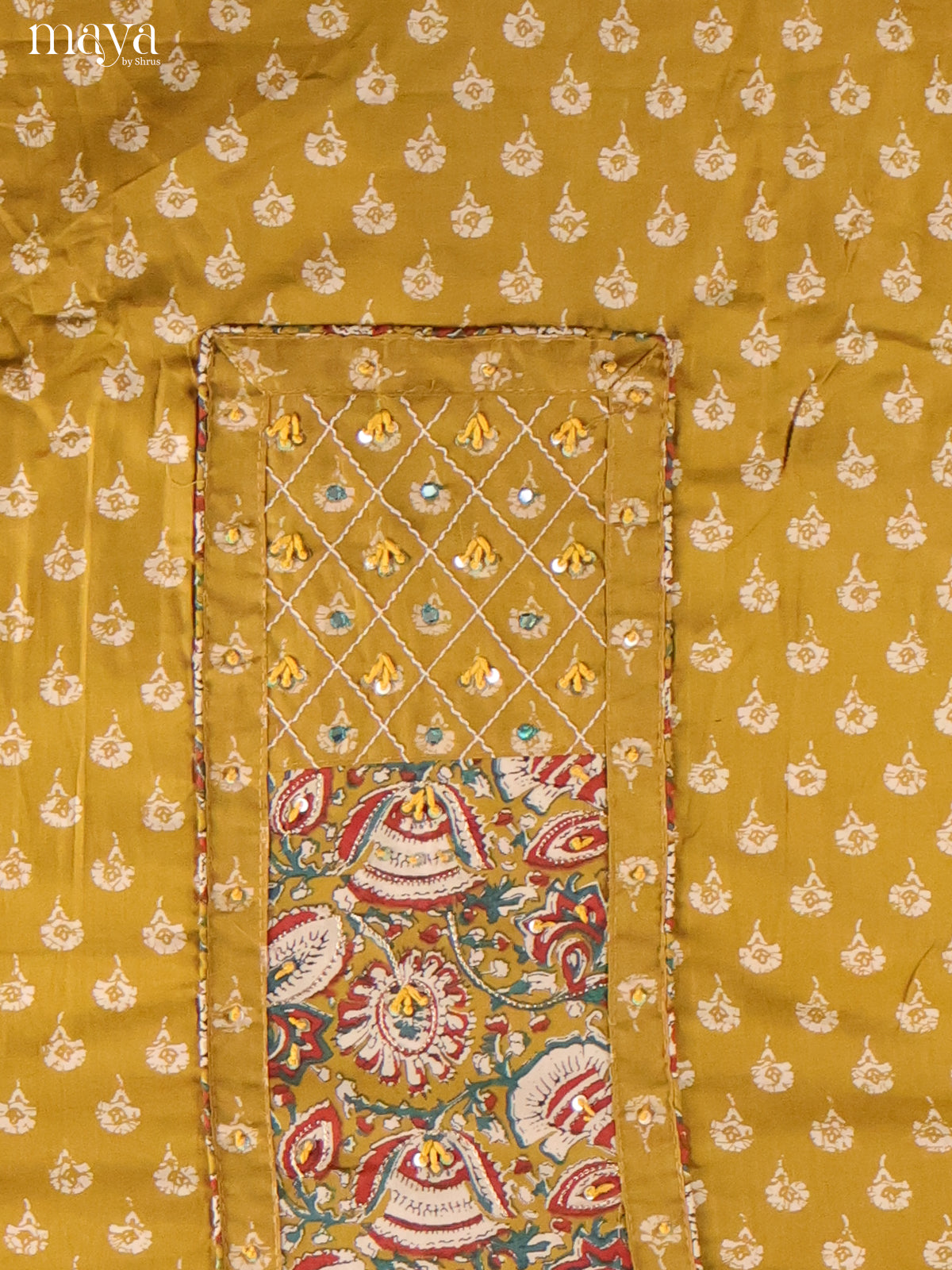 MDI02162-Cotton salwar