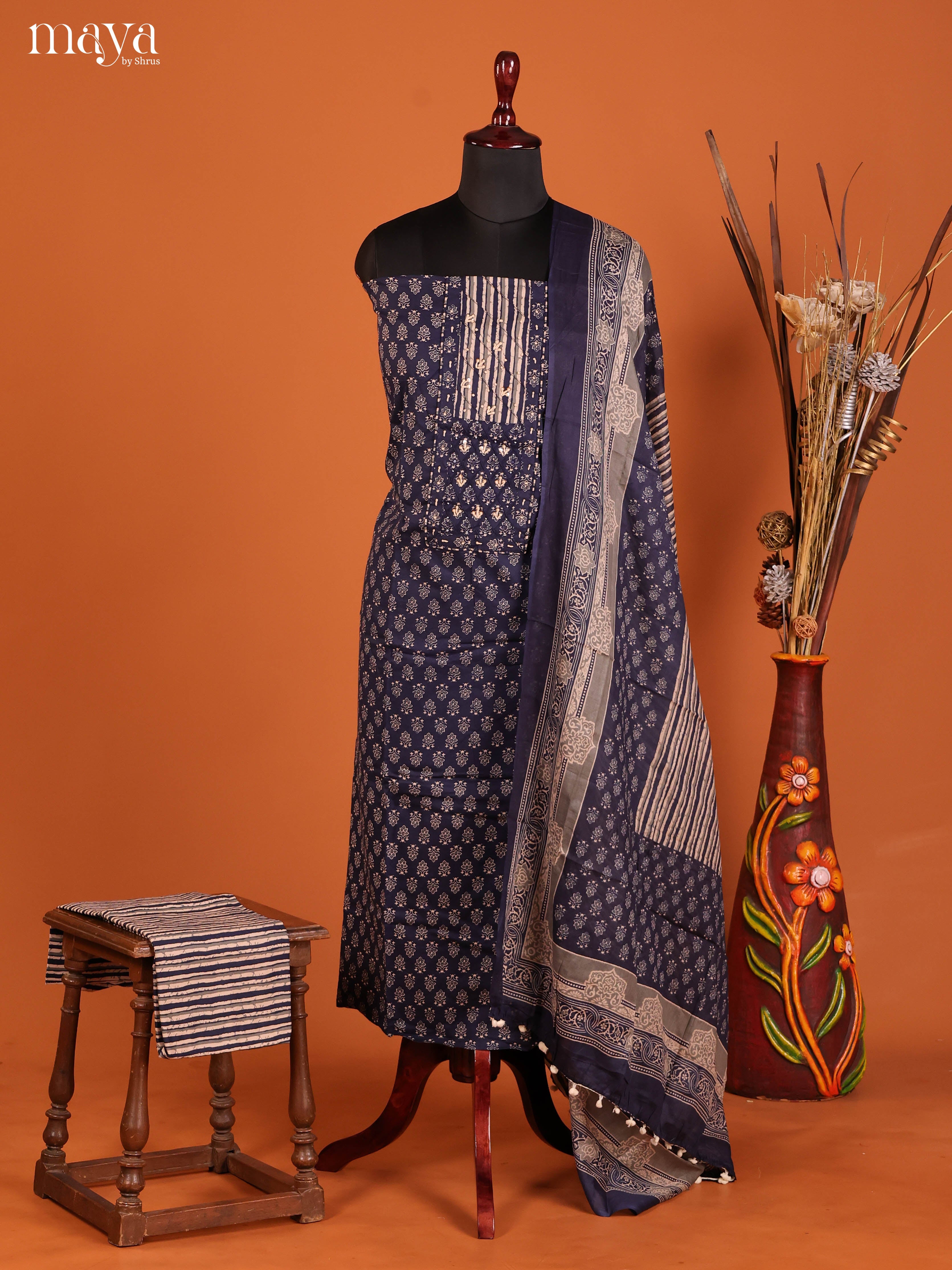 MDI02180-Cotton salwar