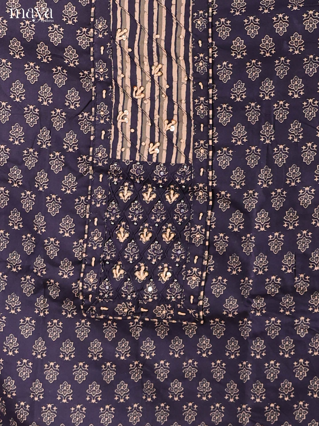 MDI02180-Cotton salwar